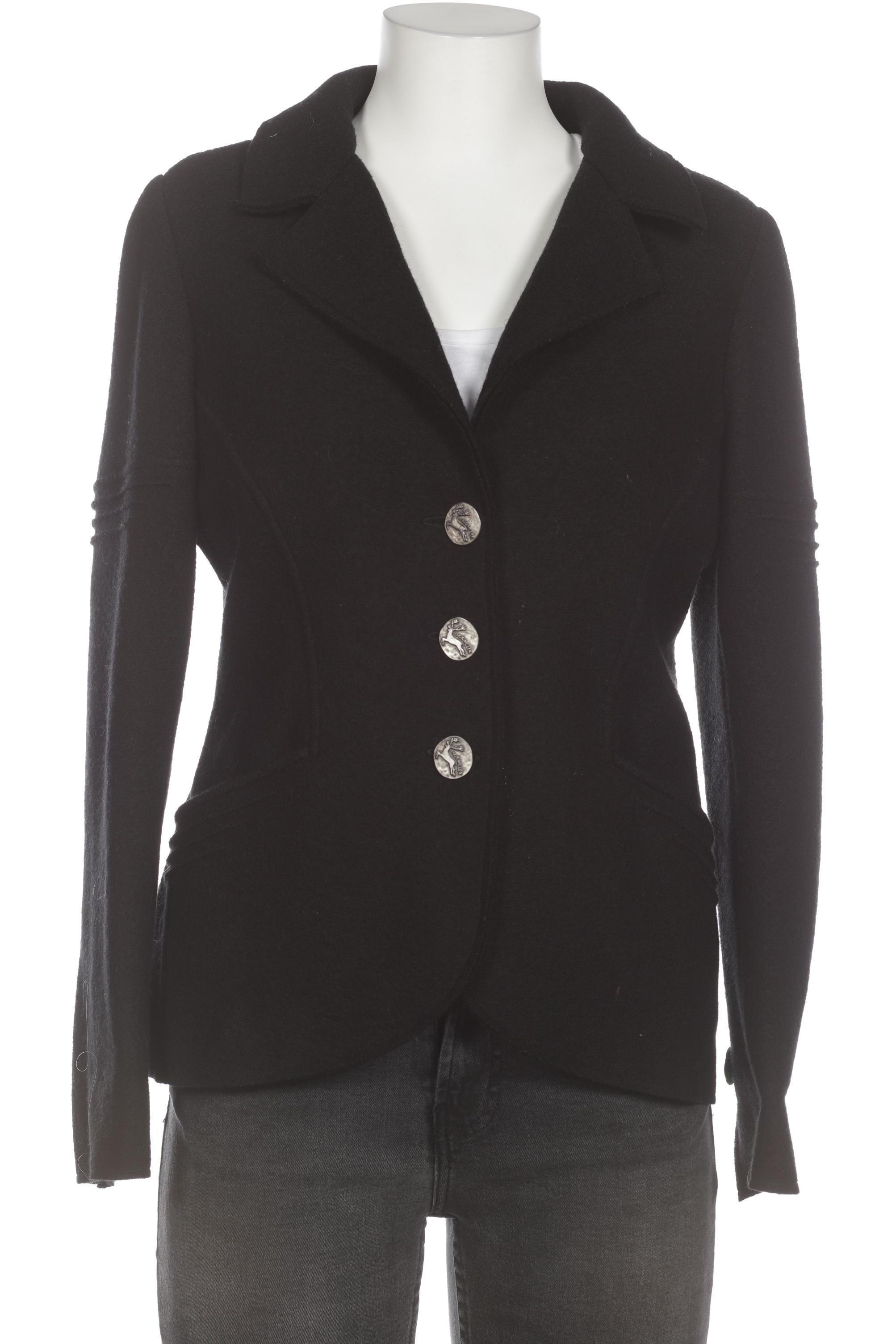 

Angie Miller Damen Blazer, schwarz, Gr.