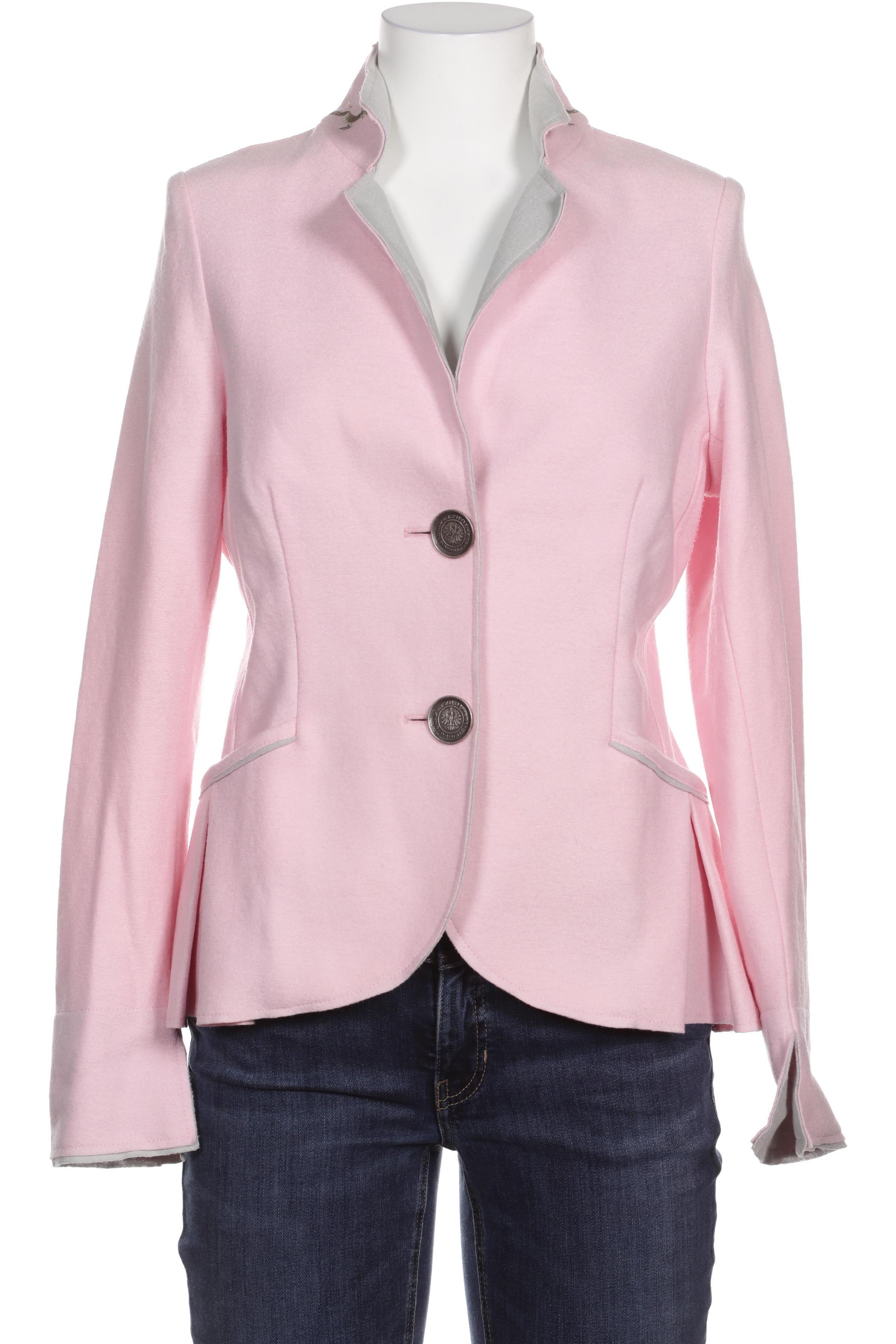 

Angie Miller Damen Blazer, pink, Gr.