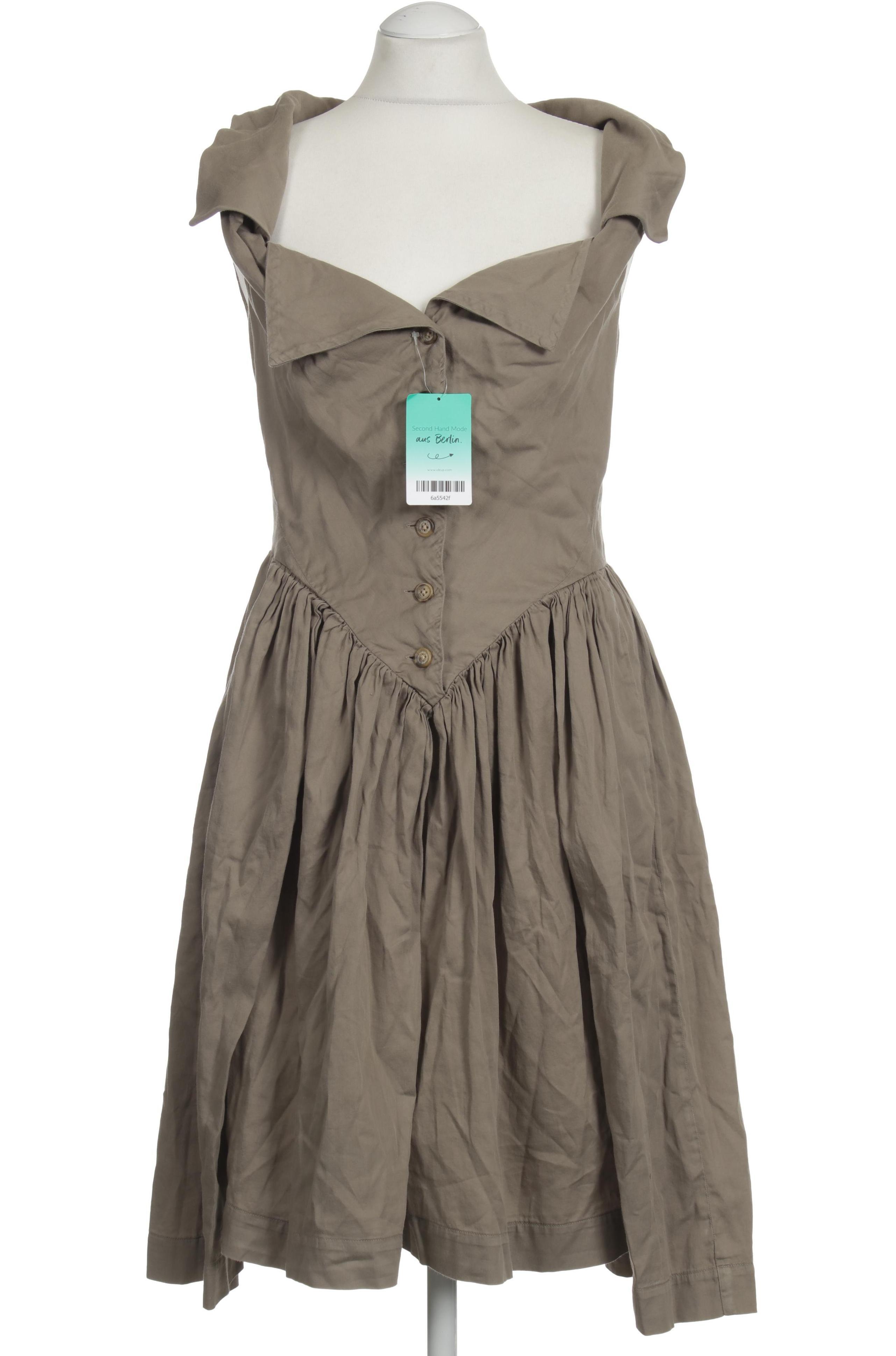 

Anglomania by Vivienne Westwood Damen Kleid, beige, Gr. 44