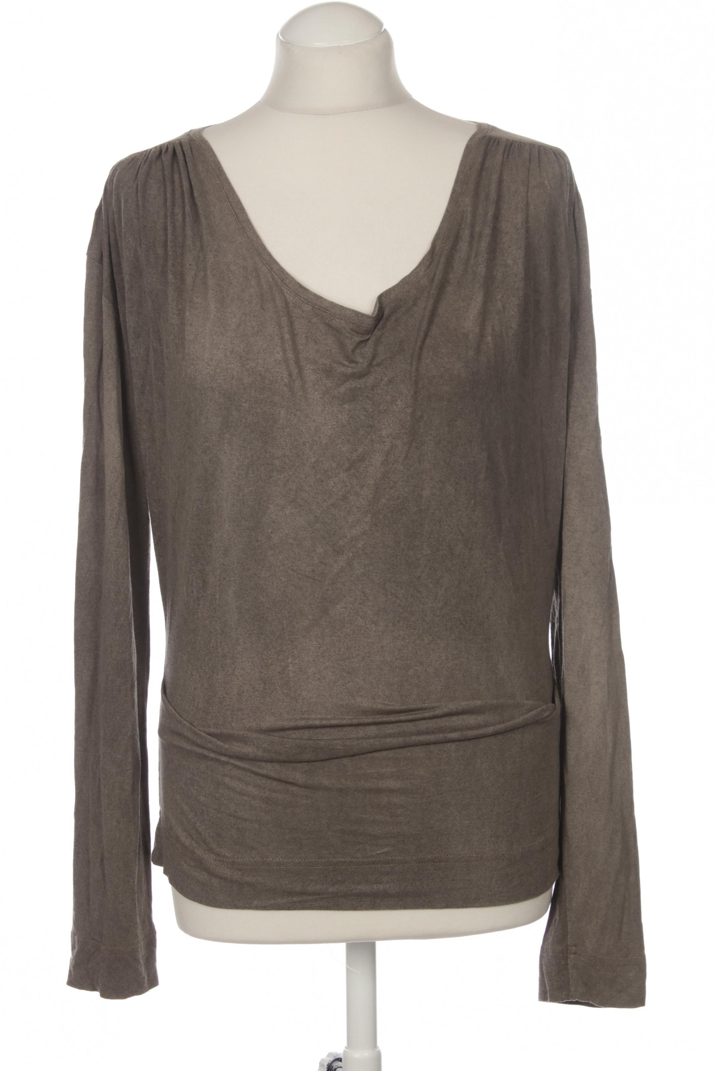 

Anglomania by Vivienne Westwood Damen Langarmshirt, braun, Gr.