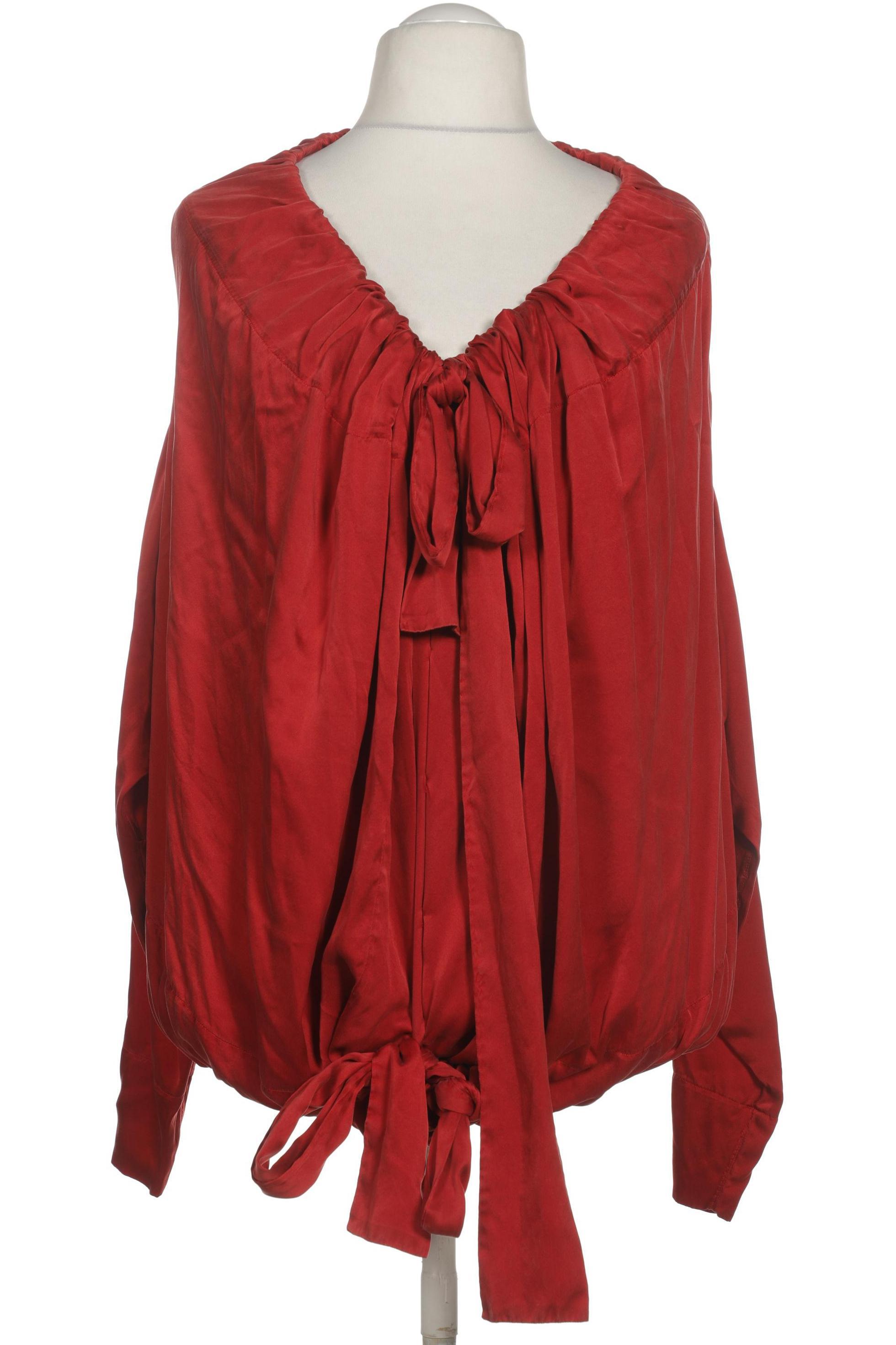 

Anglomania by Vivienne Westwood Damen Bluse, rot, Gr. 42