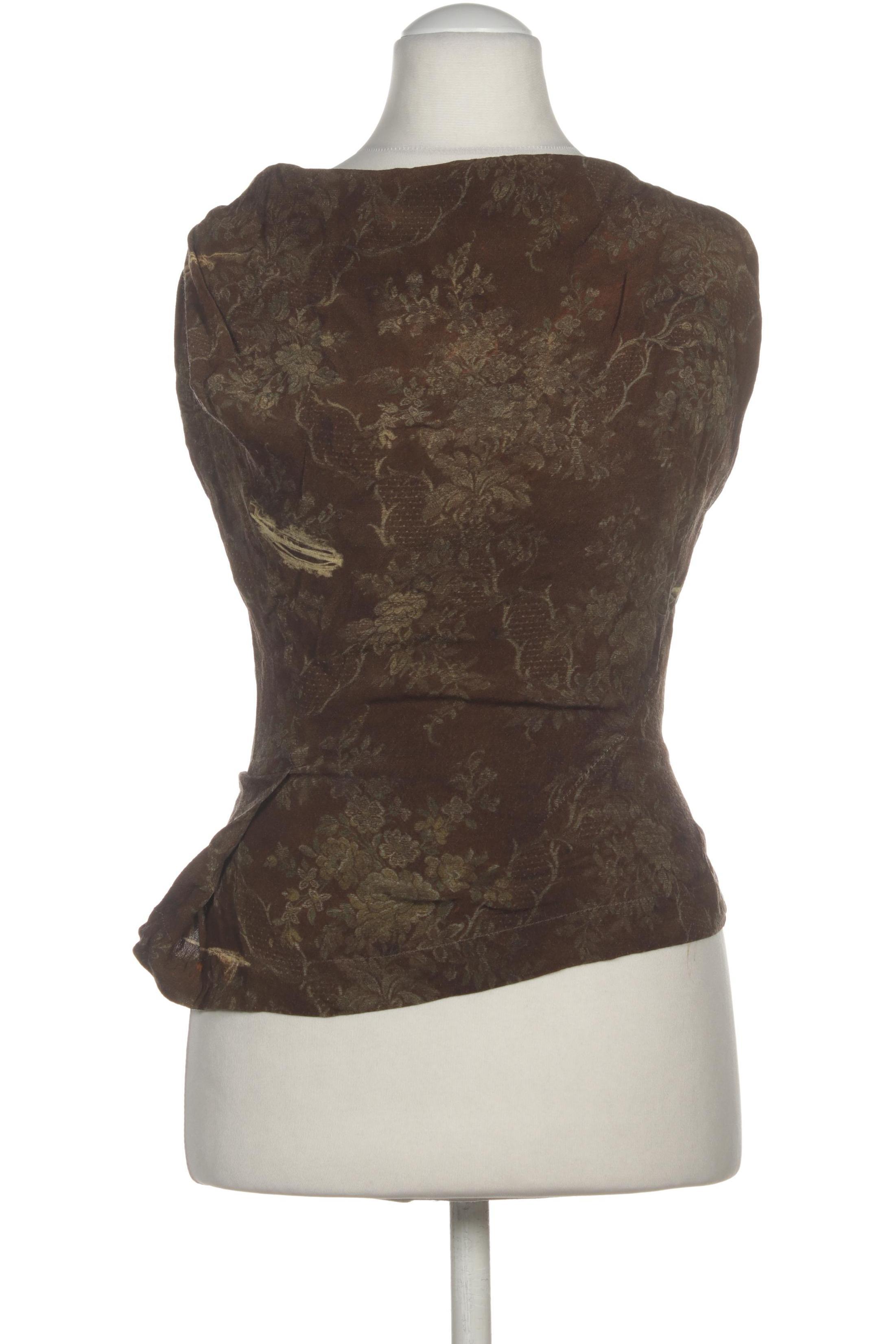 

Anglomania by Vivienne Westwood Damen Top, braun, Gr. 40