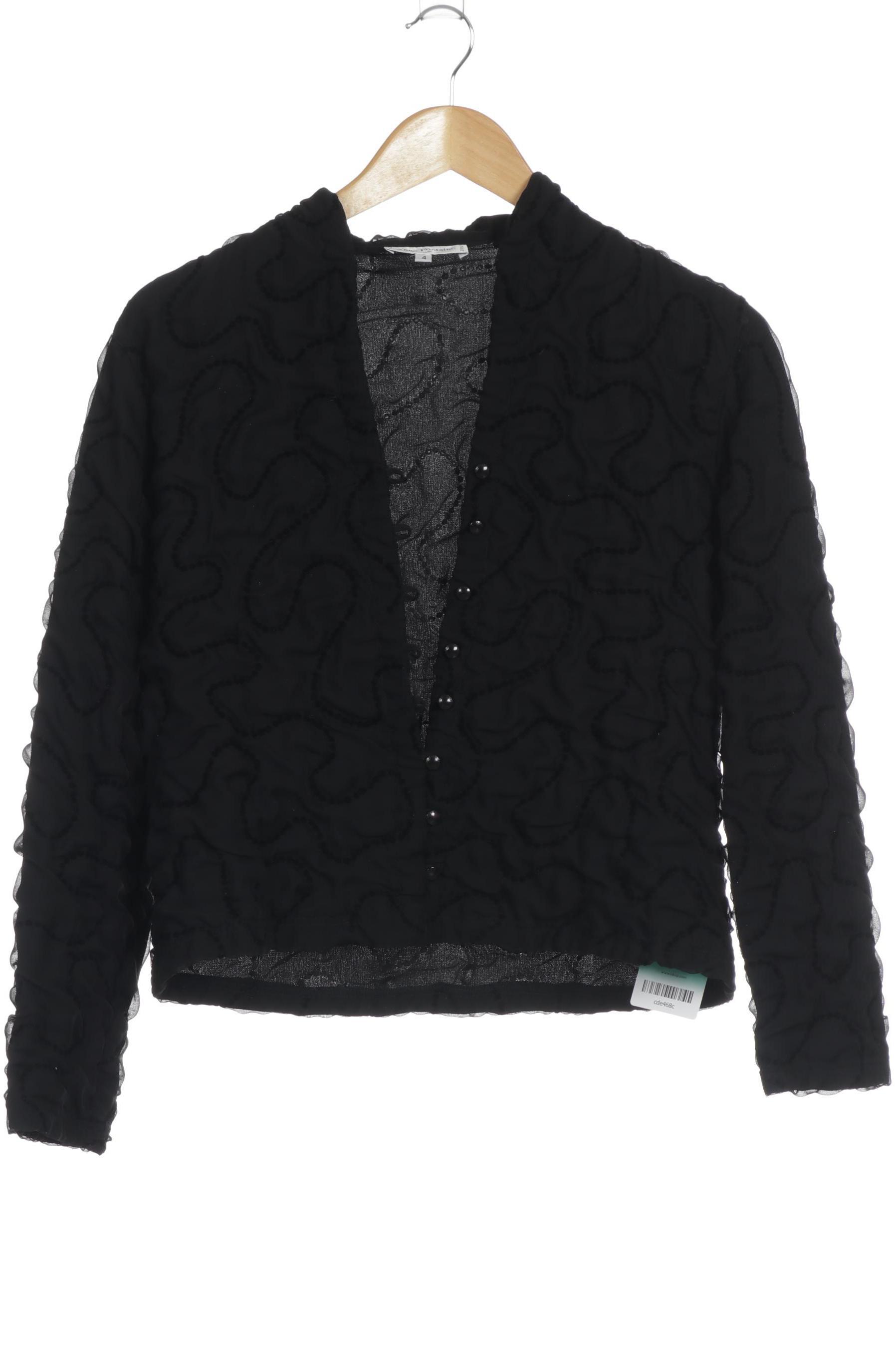 

Anne Fontaine Damen Blazer, schwarz, Gr.