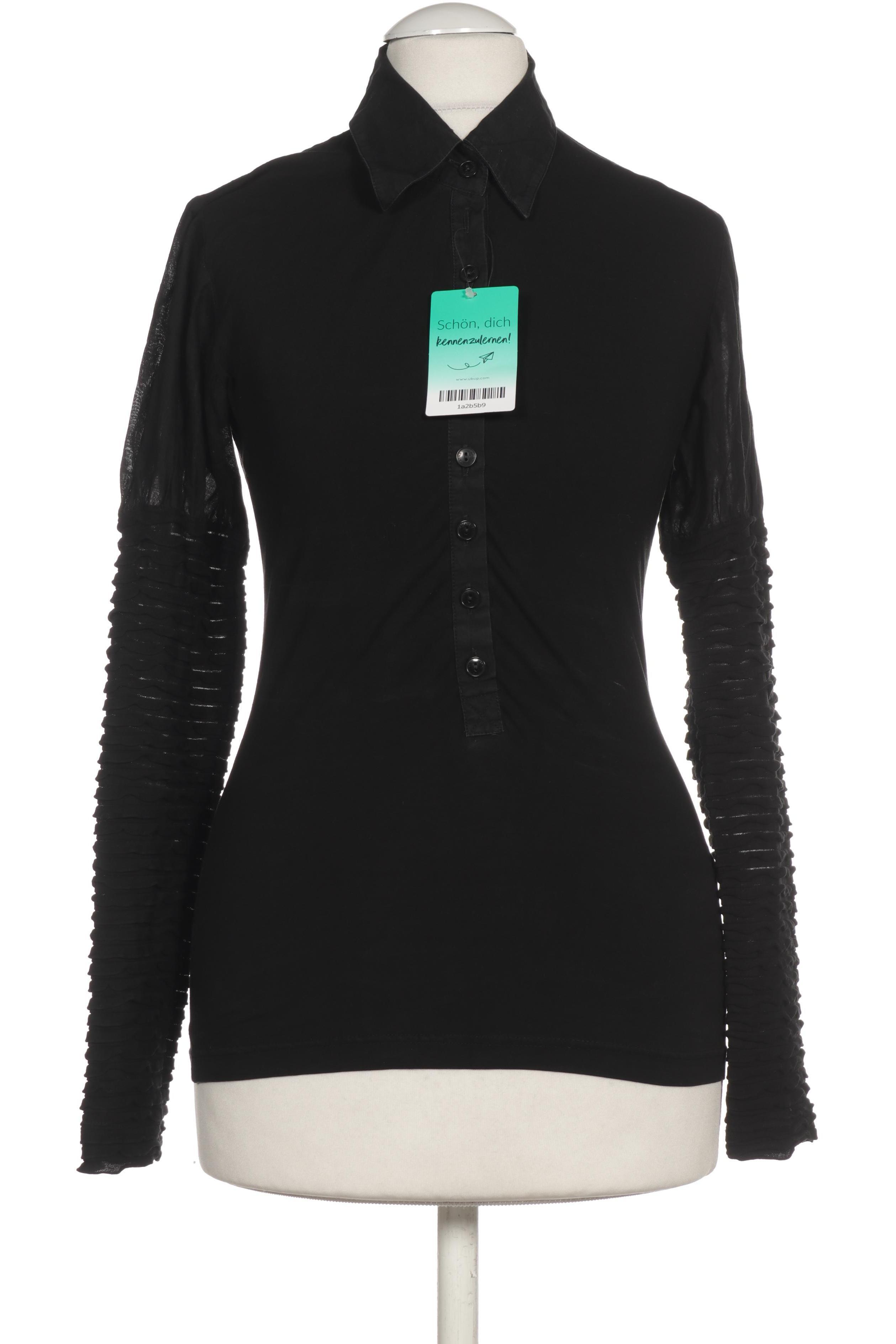 

Anne Fontaine Damen Bluse, schwarz, Gr. 36