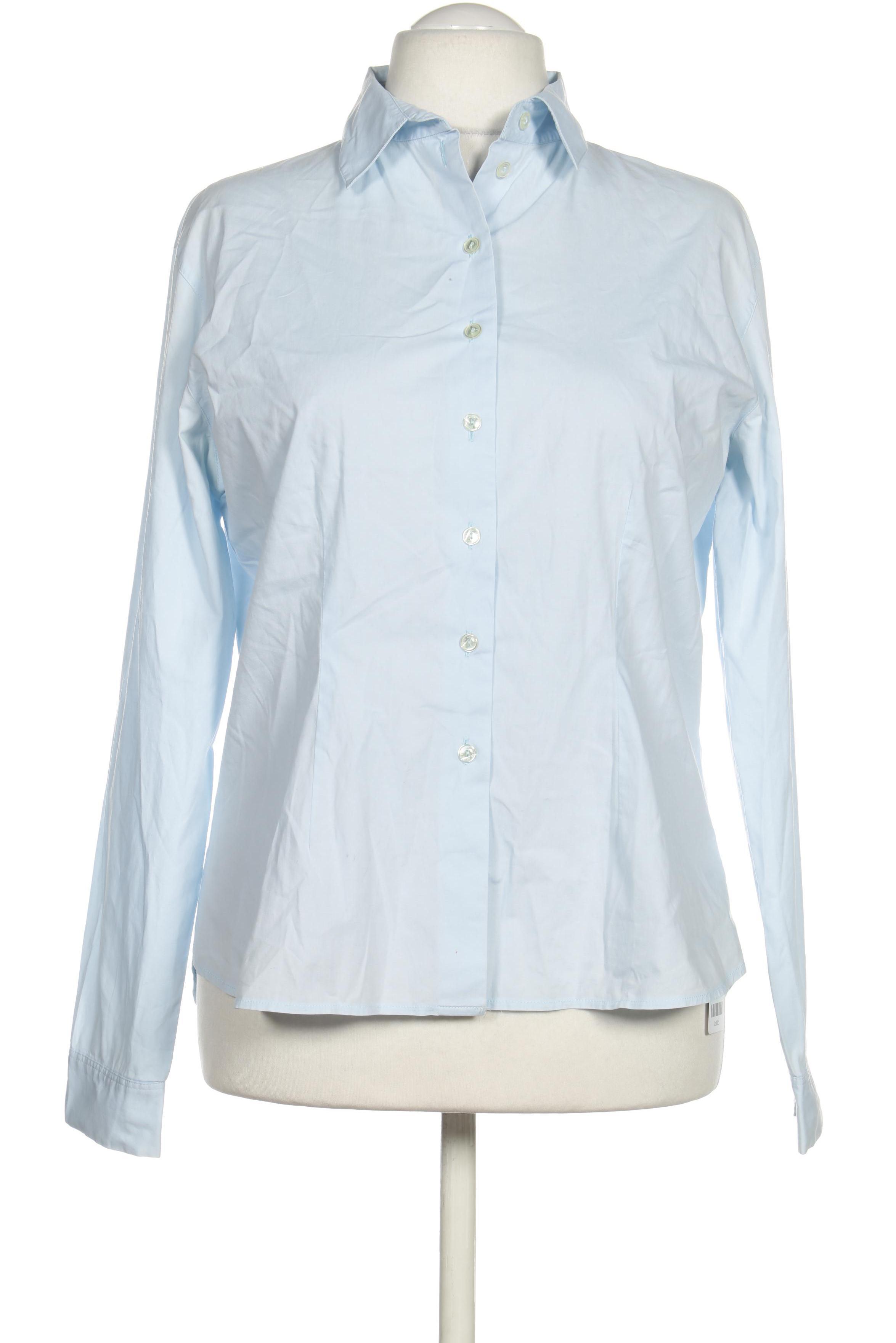 

Anne Fontaine Damen Bluse, blau, Gr.