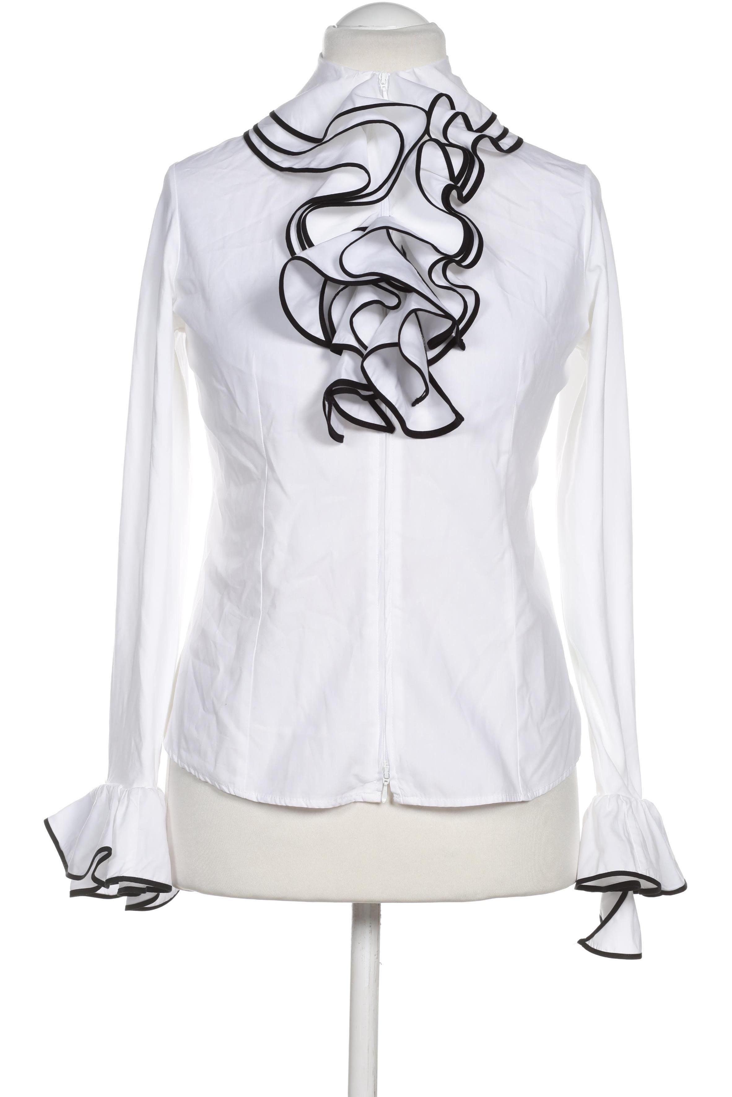 

Anne Fontaine Damen Bluse, weiß, Gr. 42