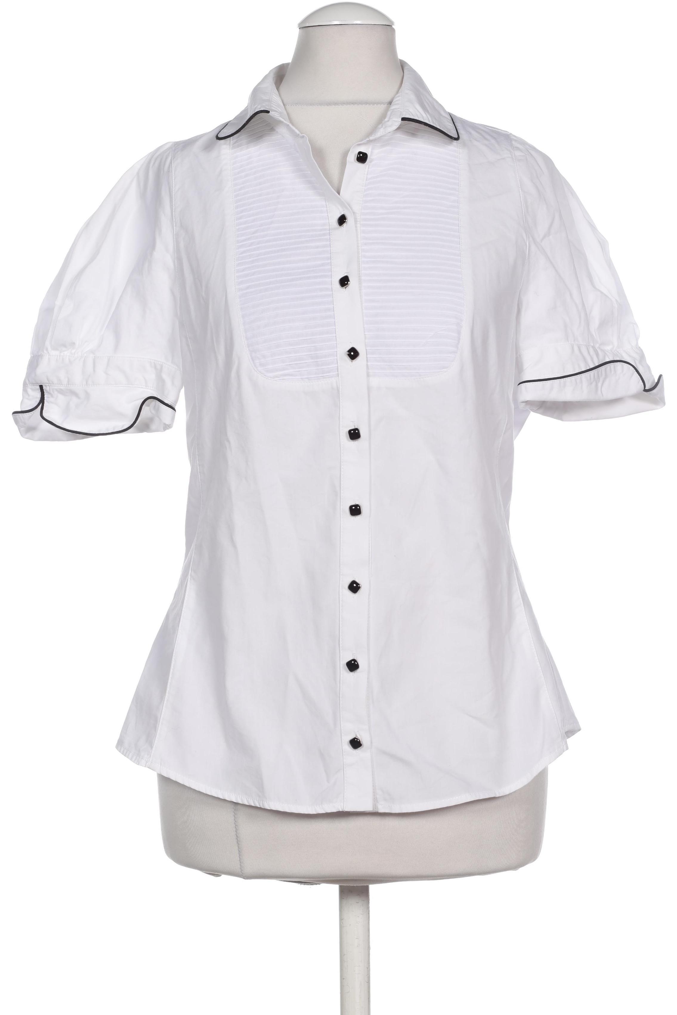 

Anne Fontaine Damen Bluse, weiß, Gr. 40