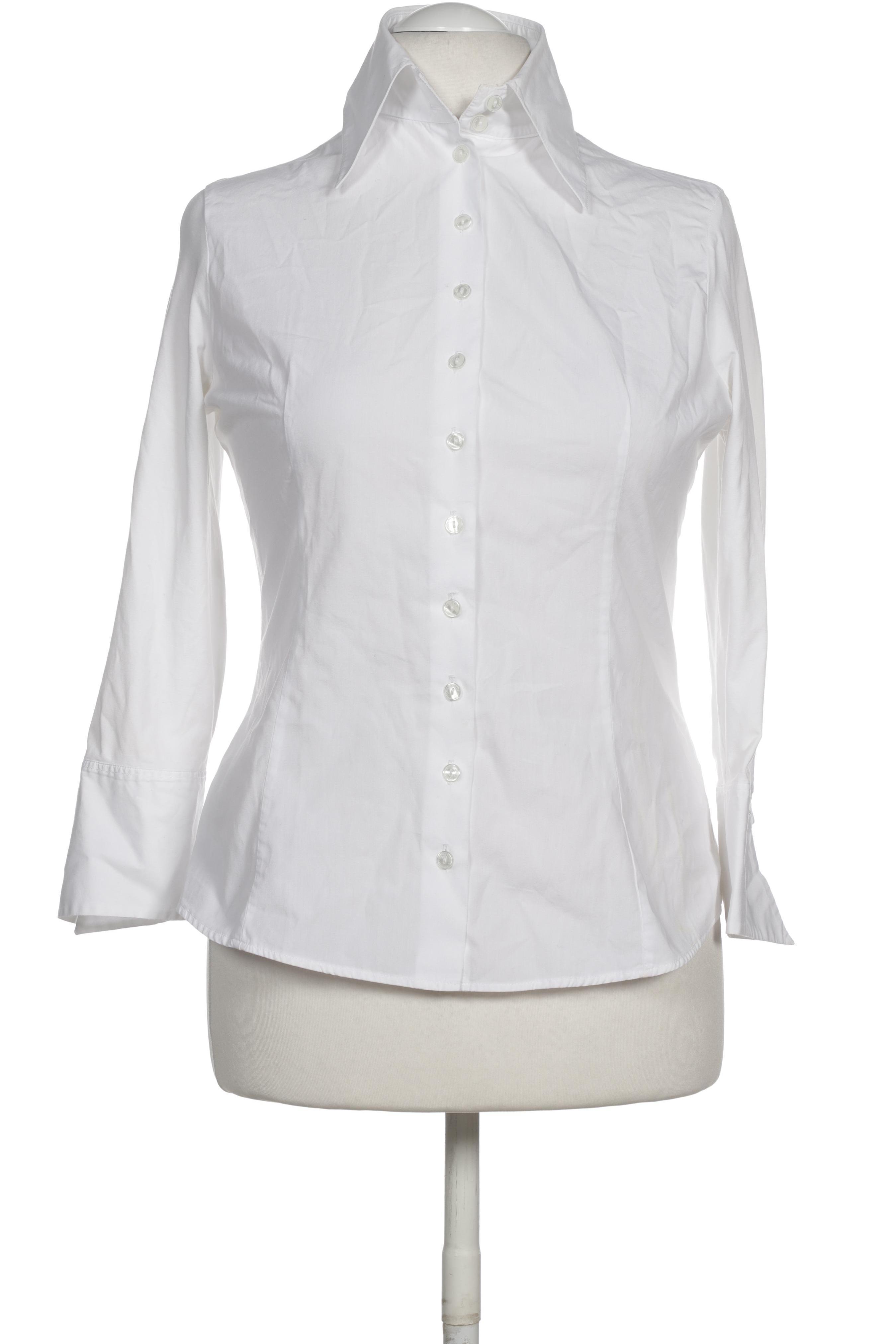 

Anne Fontaine Damen Bluse, weiß, Gr. 42