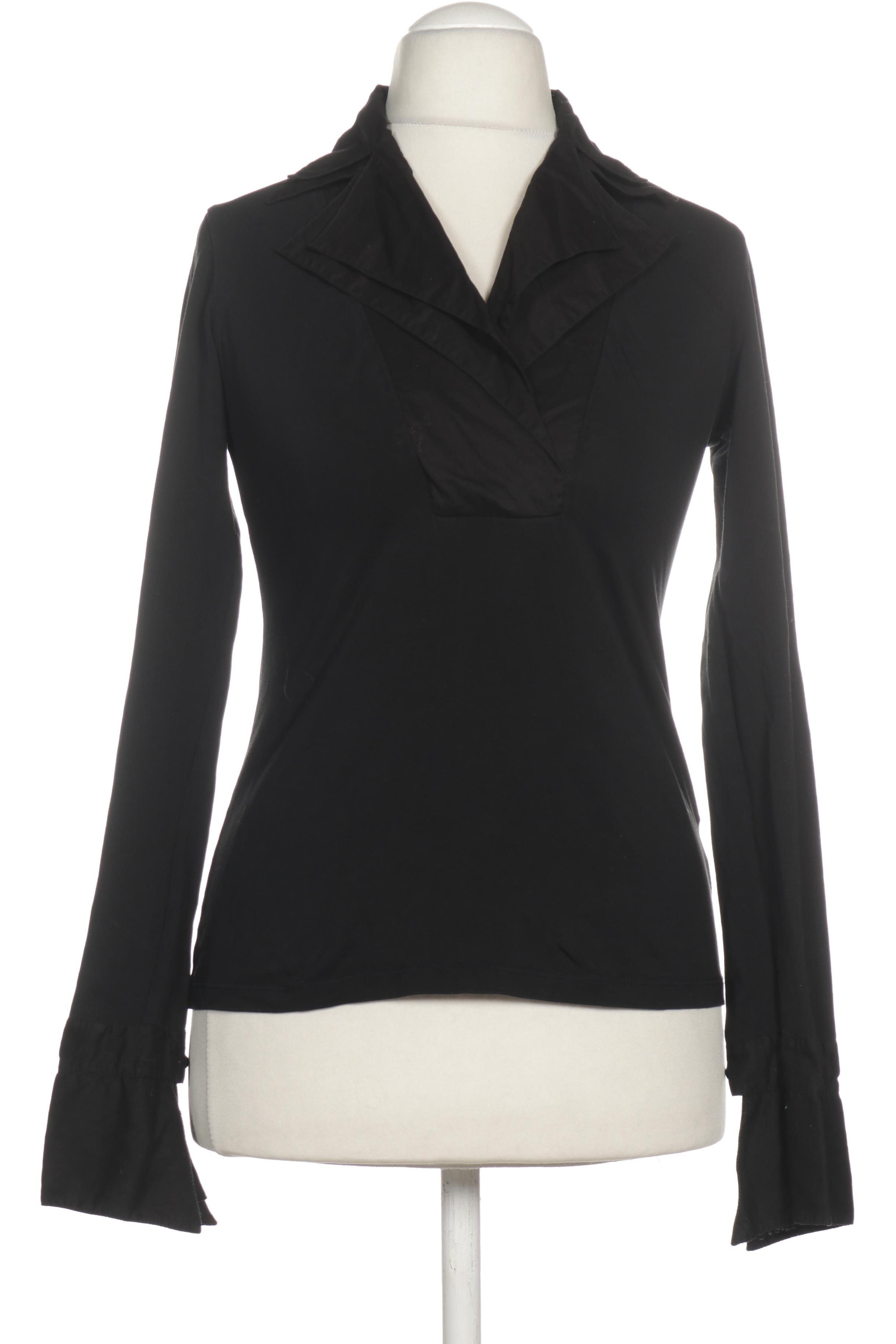 

Anne Fontaine Damen Bluse, schwarz, Gr. 40