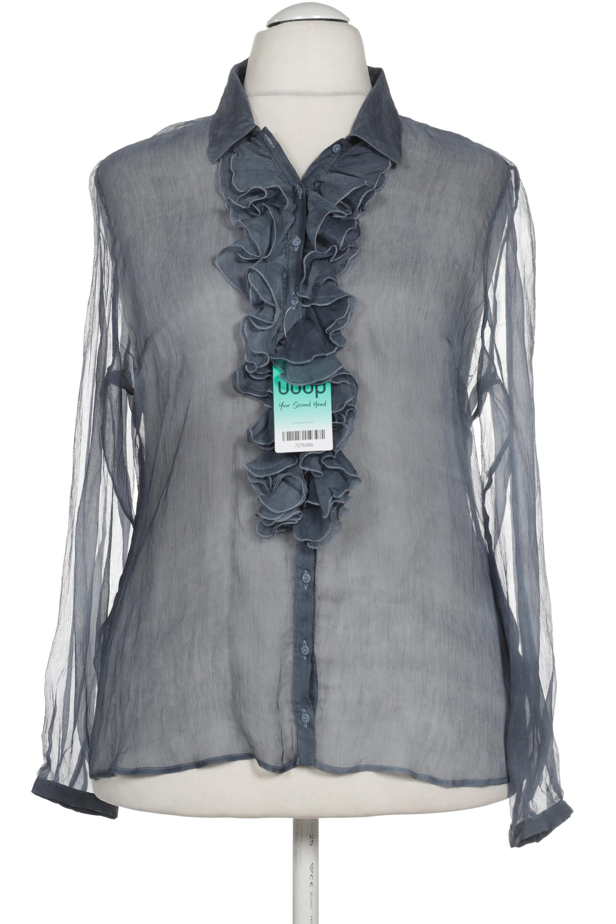 

Anne Fontaine Damen Bluse, türkis, Gr. 44