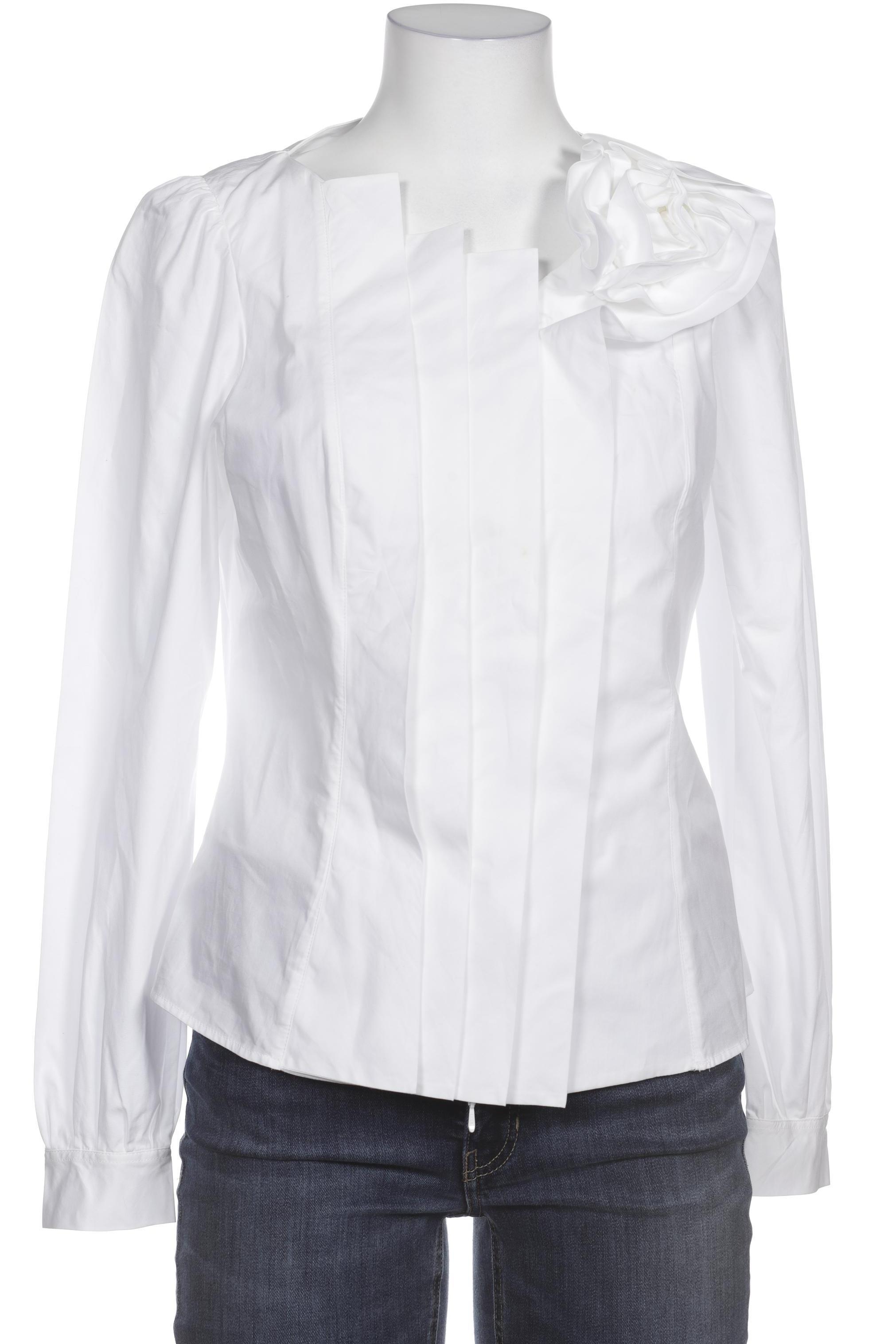 

Anne Fontaine Damen Bluse, weiß, Gr. 40