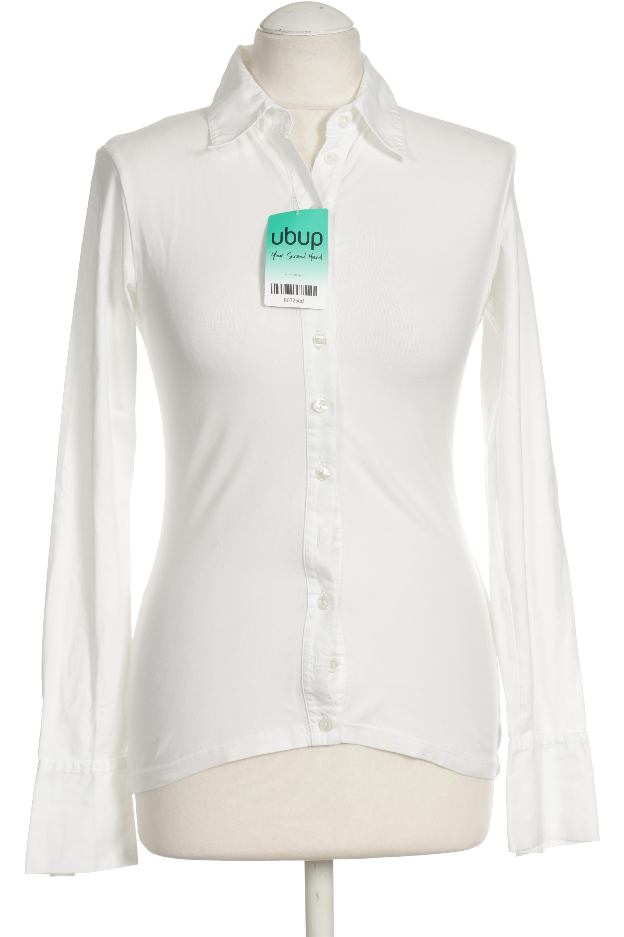 

Anne Fontaine Damen Bluse, weiß, Gr. 38