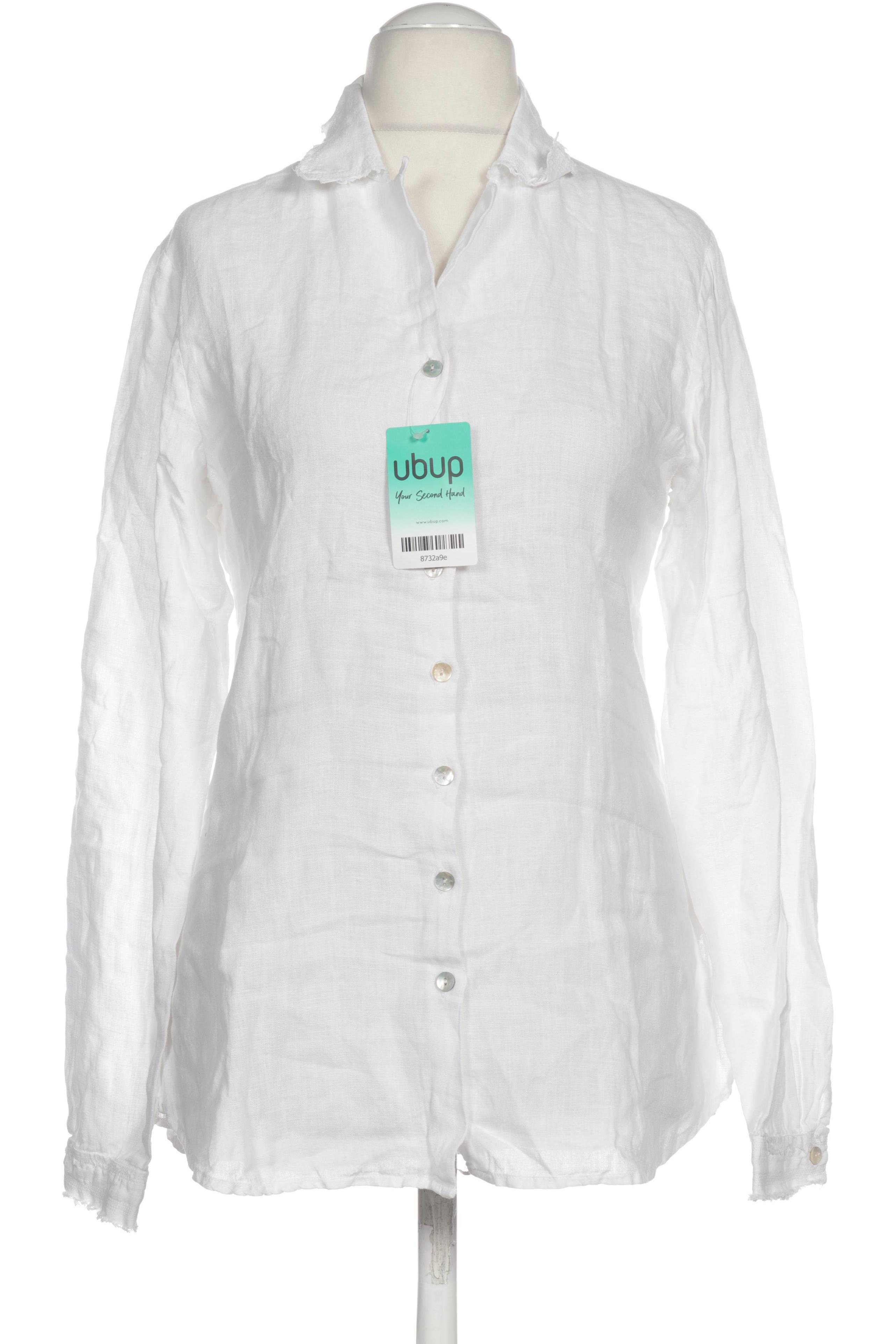 

Anne Fontaine Damen Bluse, weiß, Gr. 38