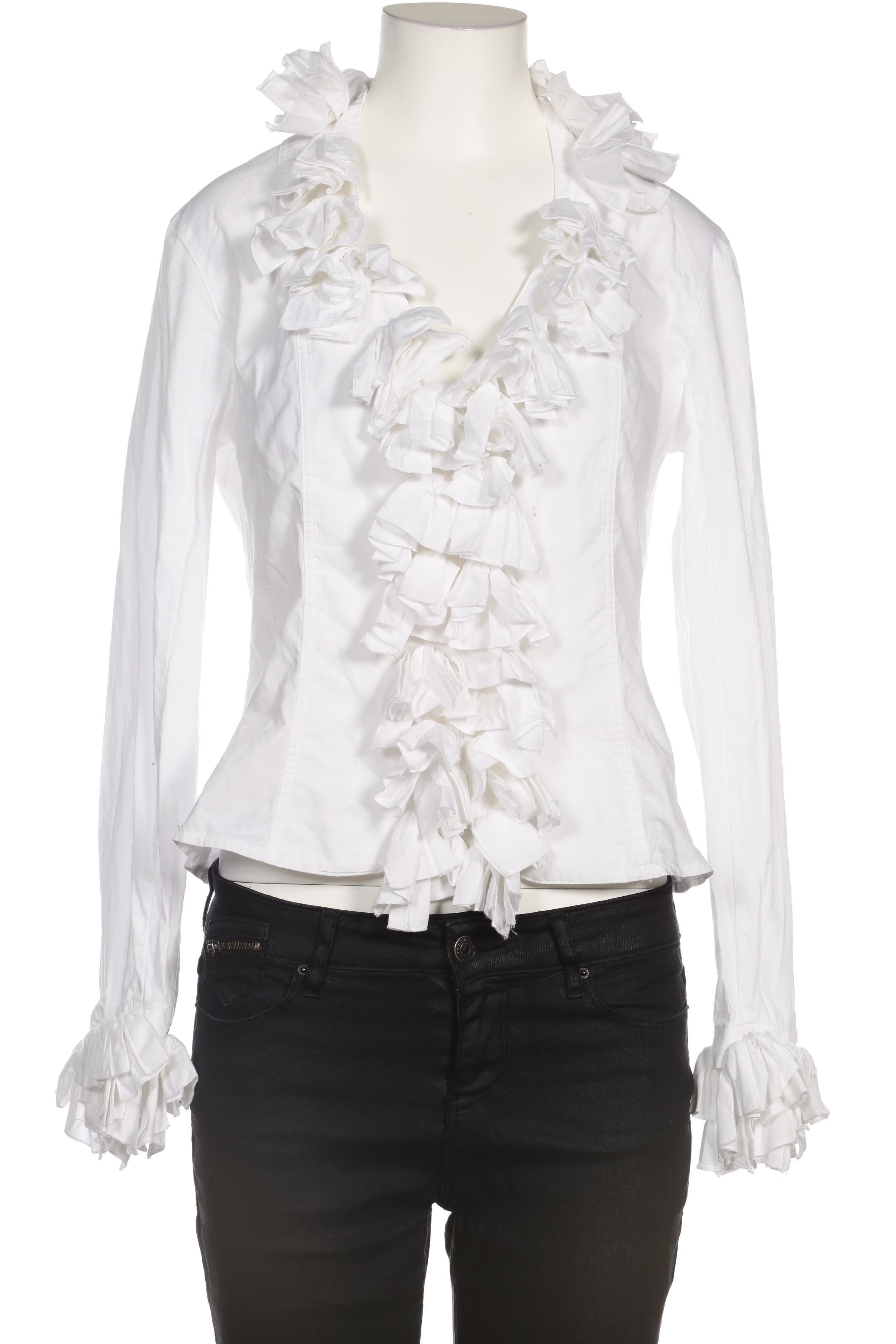 

Anne Fontaine Damen Bluse, weiß, Gr. 40