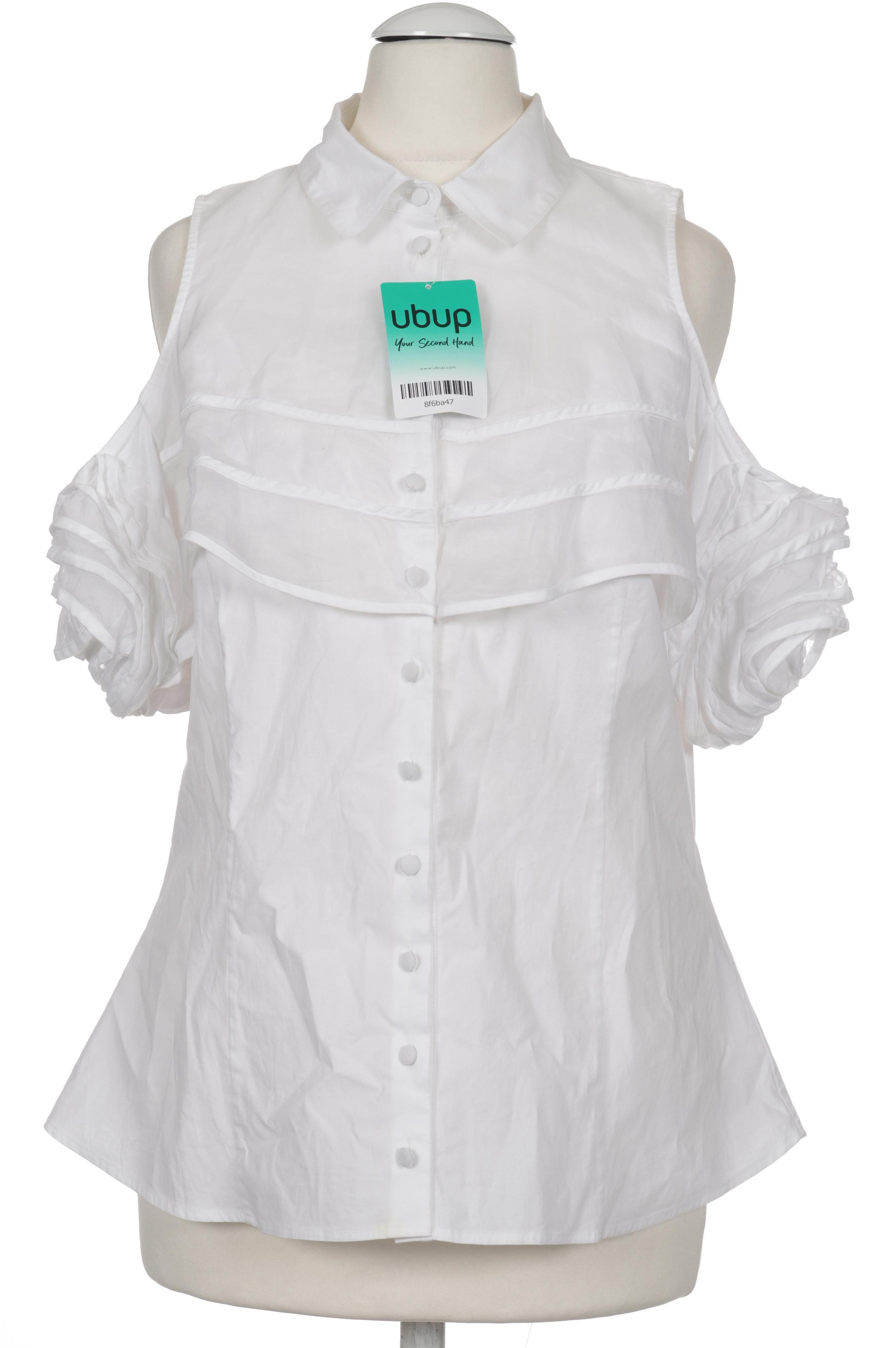 

Anne Fontaine Damen Bluse, weiß, Gr. 42