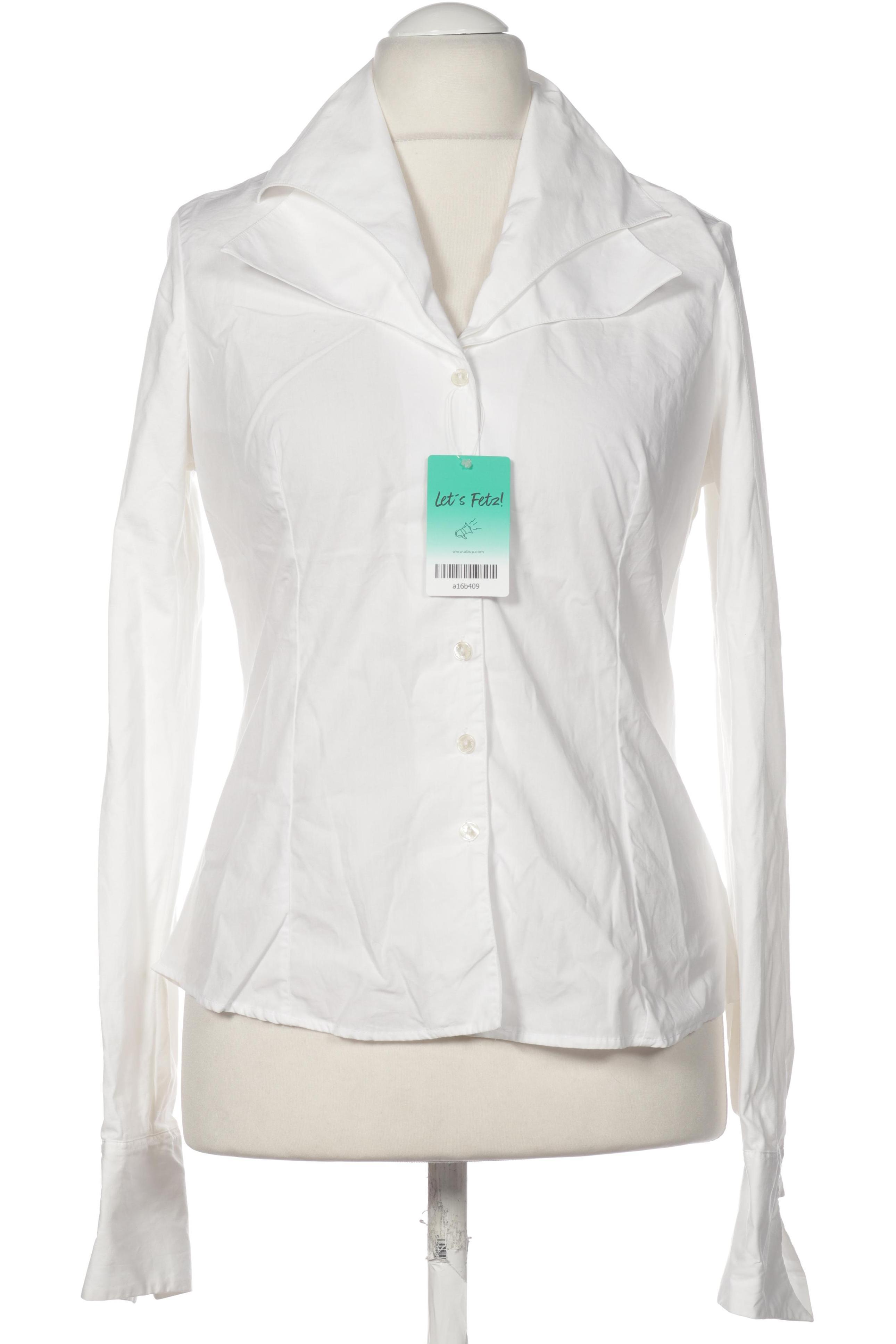 

Anne Fontaine Damen Bluse, weiß, Gr. 42