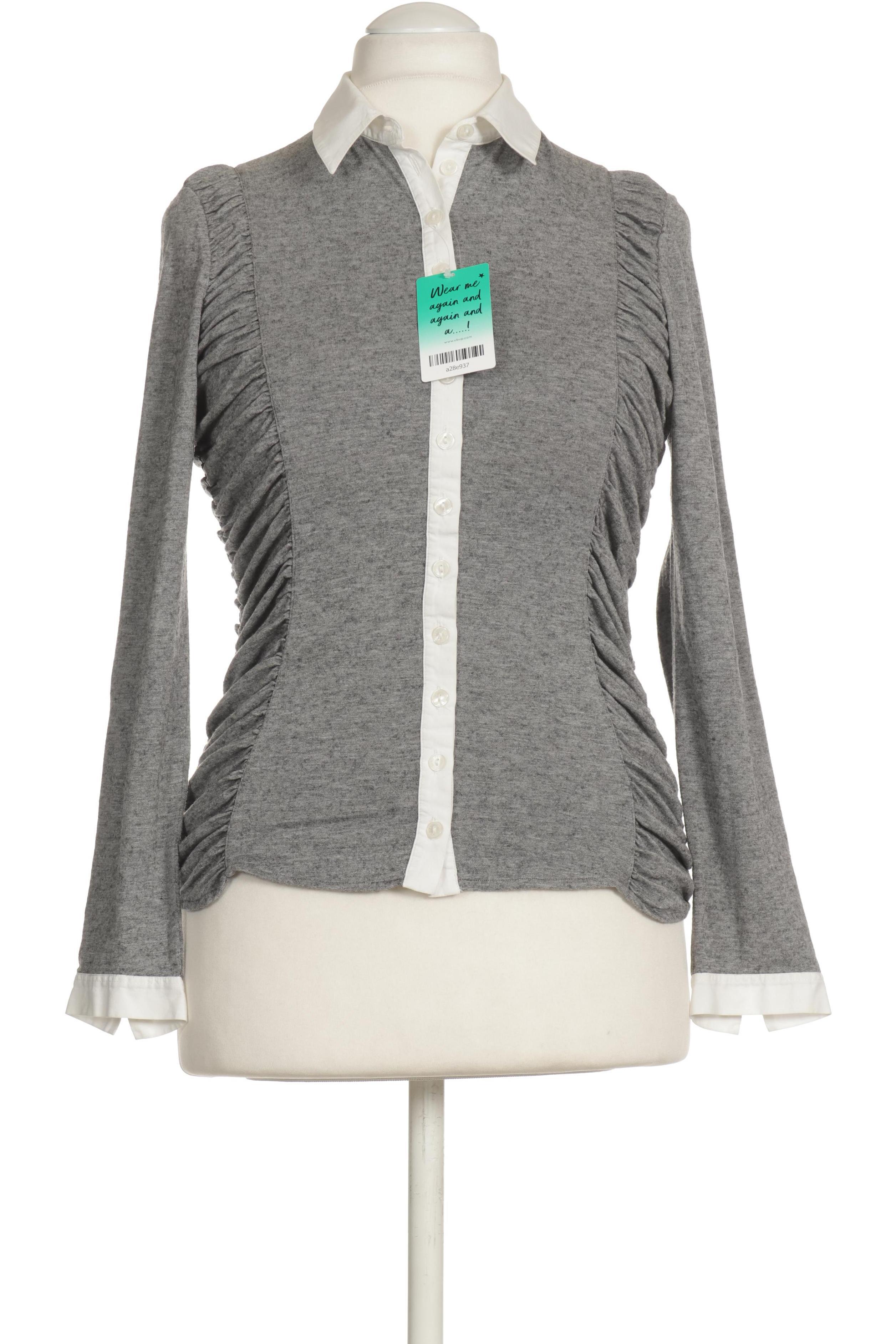 

Anne Fontaine Damen Bluse, grau, Gr. 40