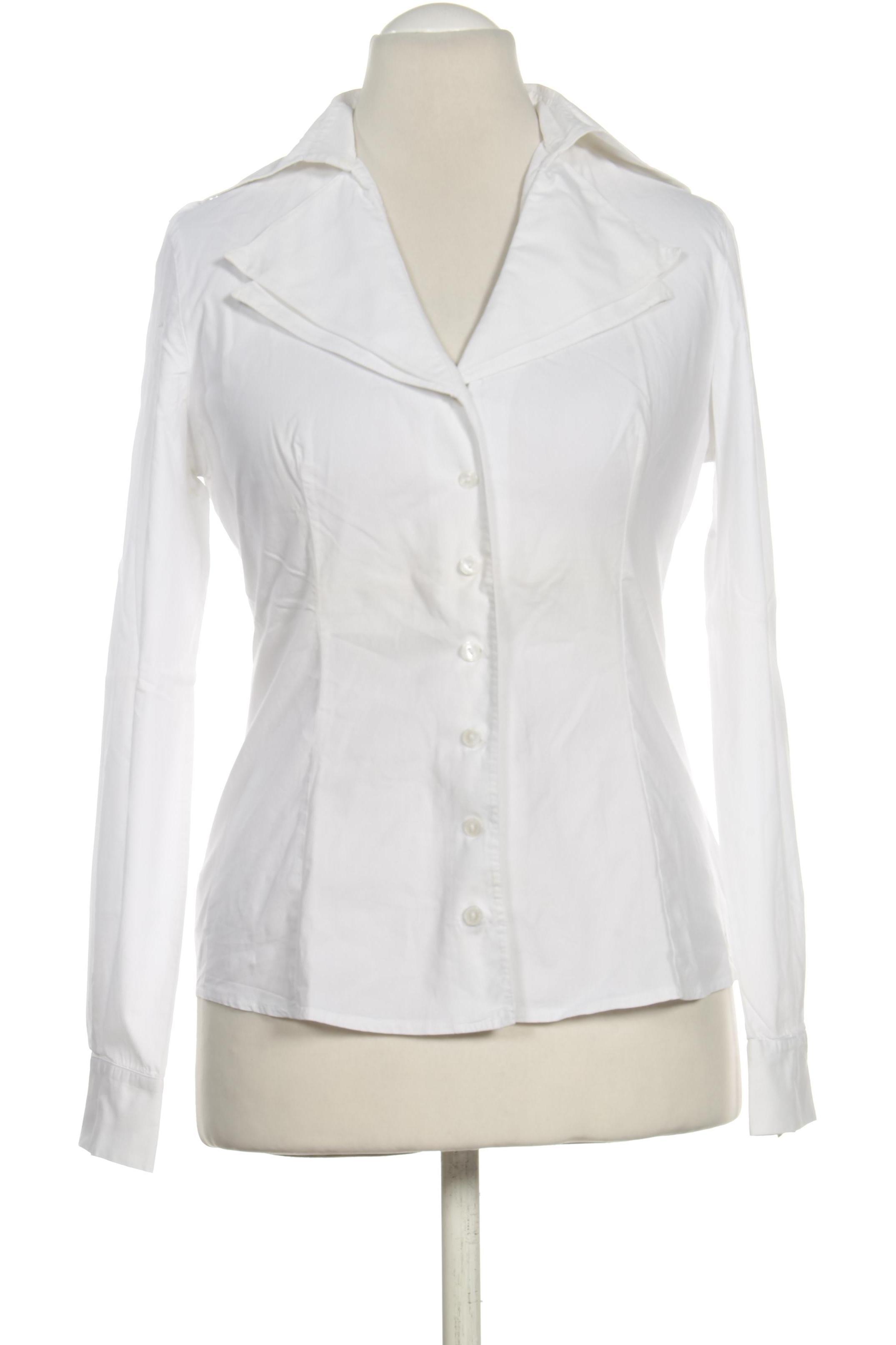 

Anne Fontaine Damen Bluse, weiß, Gr. 40