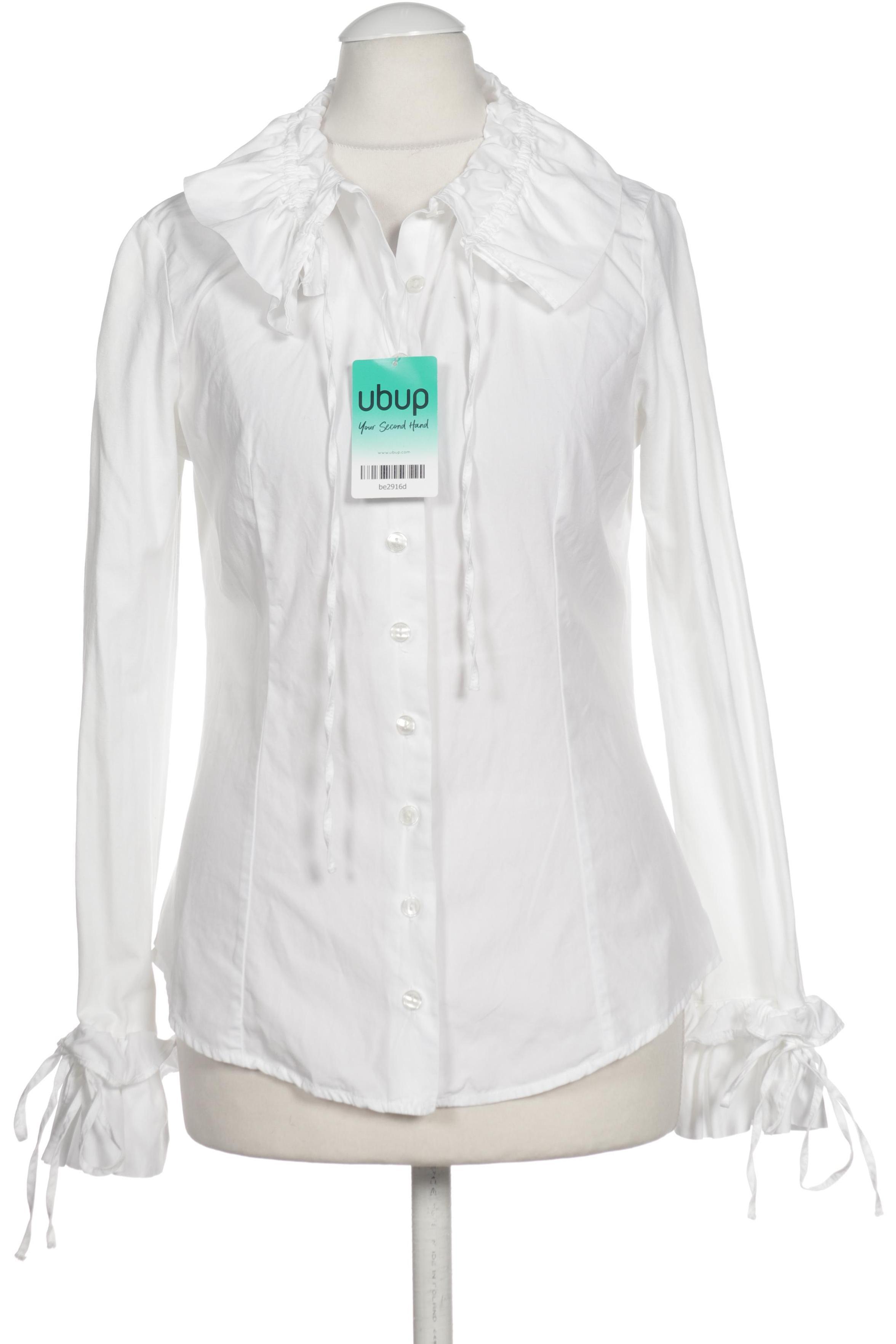 

Anne Fontaine Damen Bluse, weiß, Gr. 38