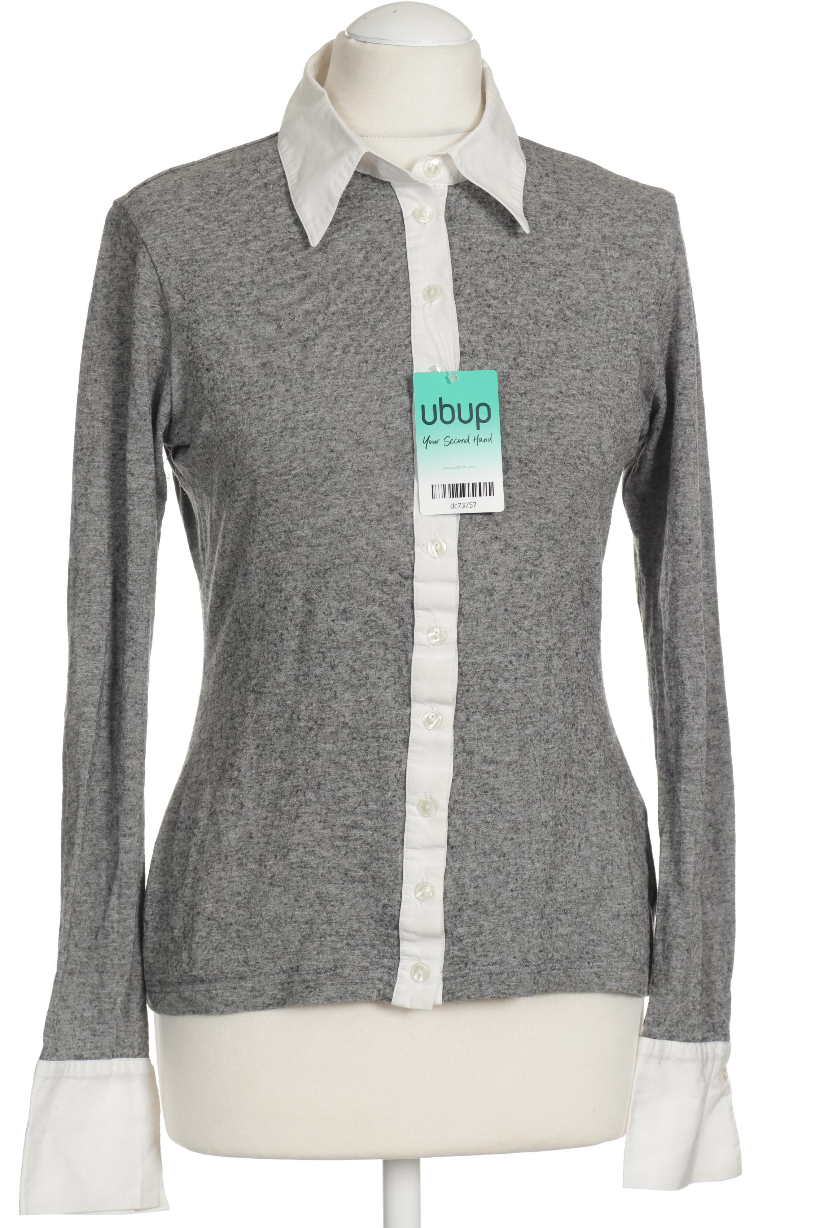 

Anne Fontaine Damen Bluse, grau, Gr. 42