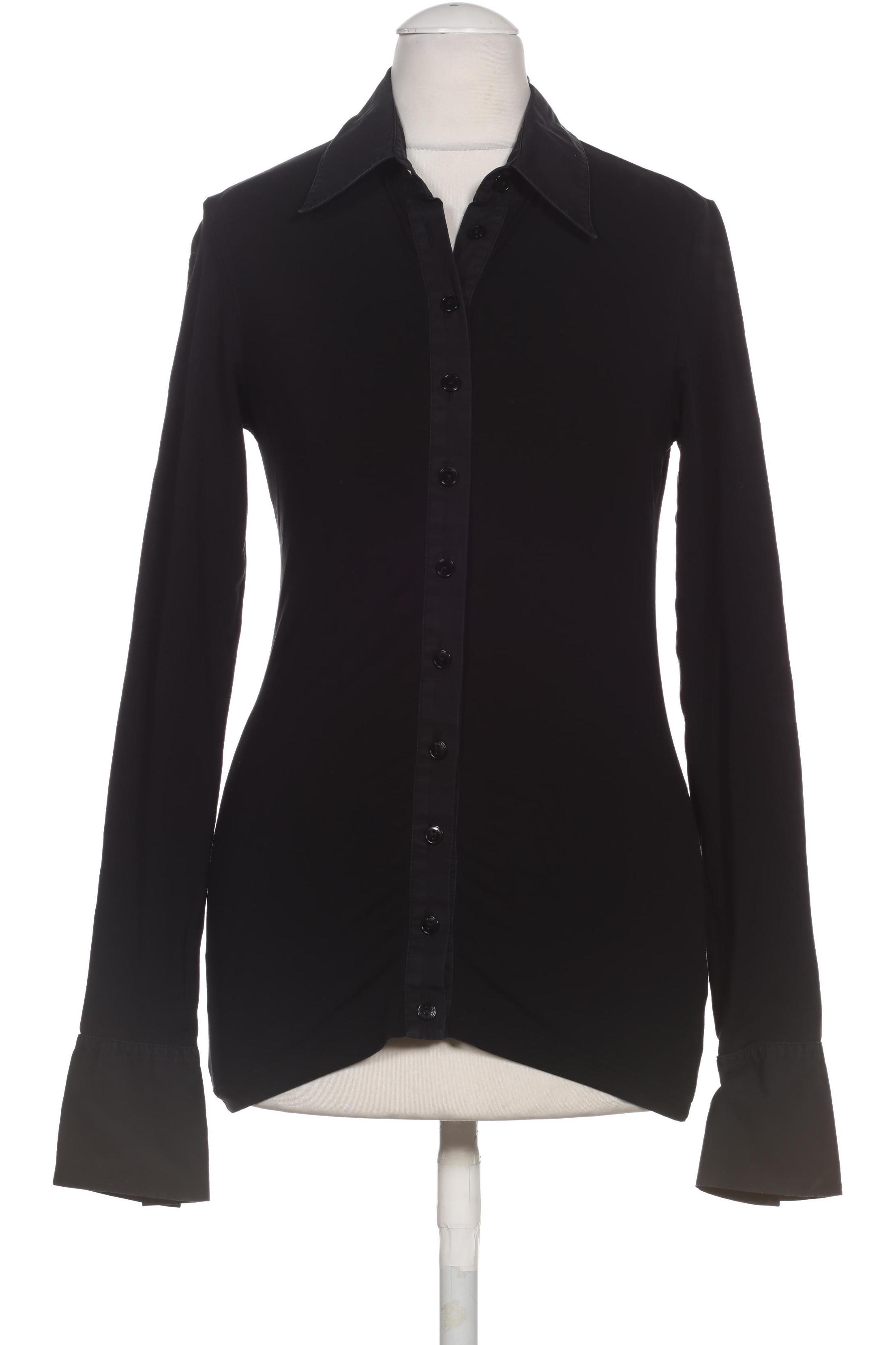 

Anne Fontaine Damen Bluse, schwarz, Gr. 36