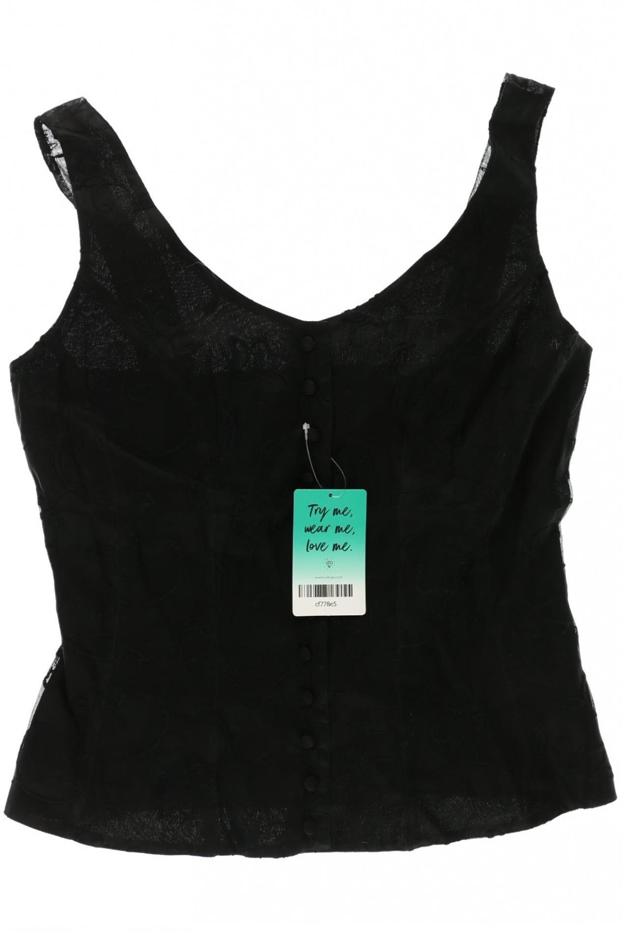 

Anne Fontaine Damen Weste, schwarz, Gr.