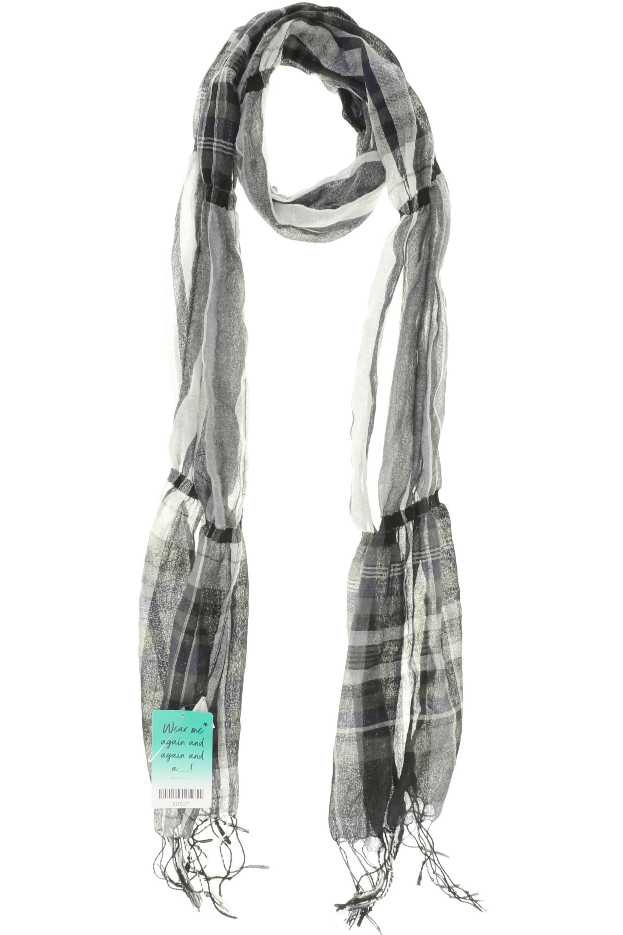 

Antonio Fusco Damen Schal, grau, Gr.