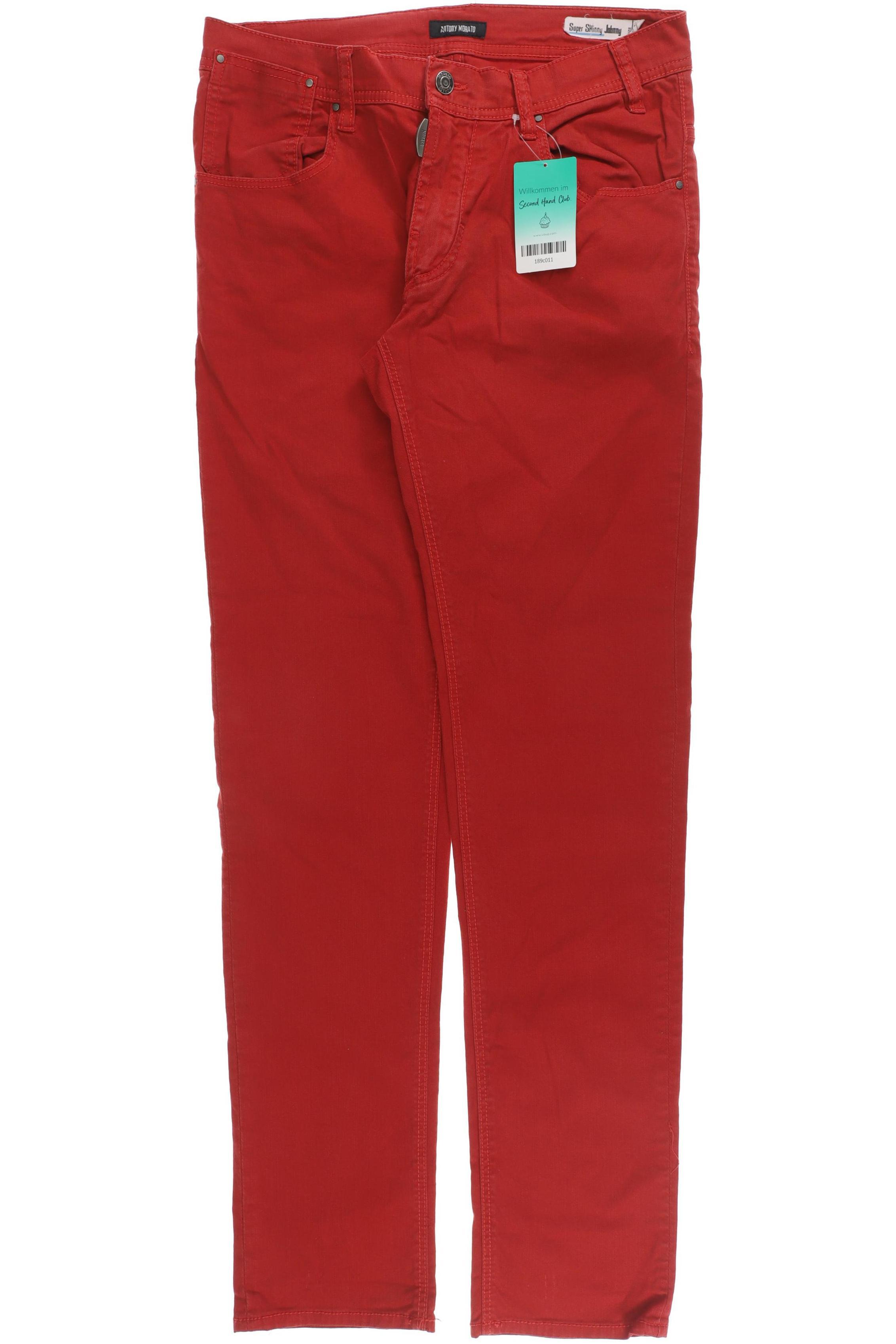 

Antony Morato Damen Jeans, rot, Gr. 46