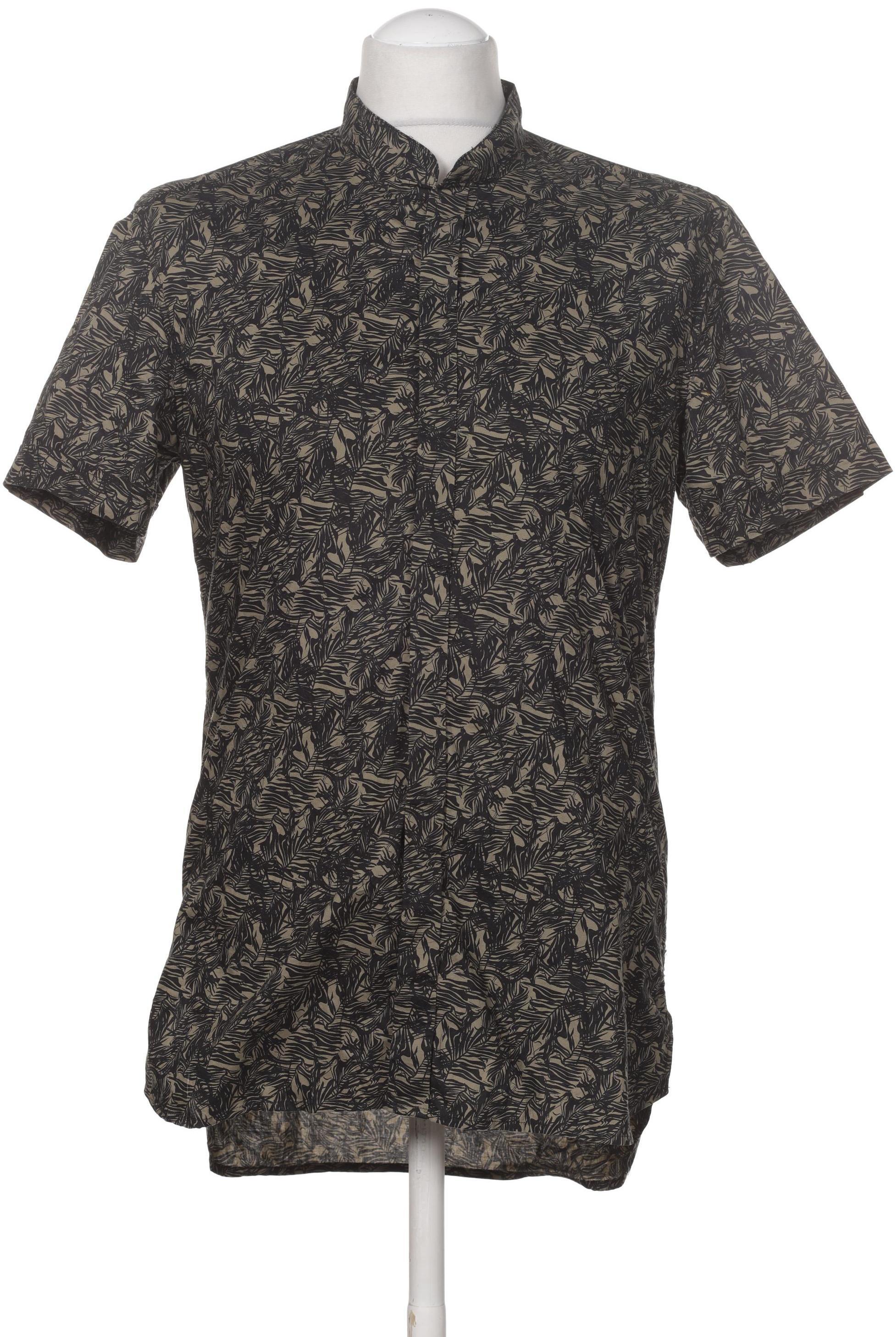 Thumbnail - Antony Morato Herren Hemd, schwarz, Gr.