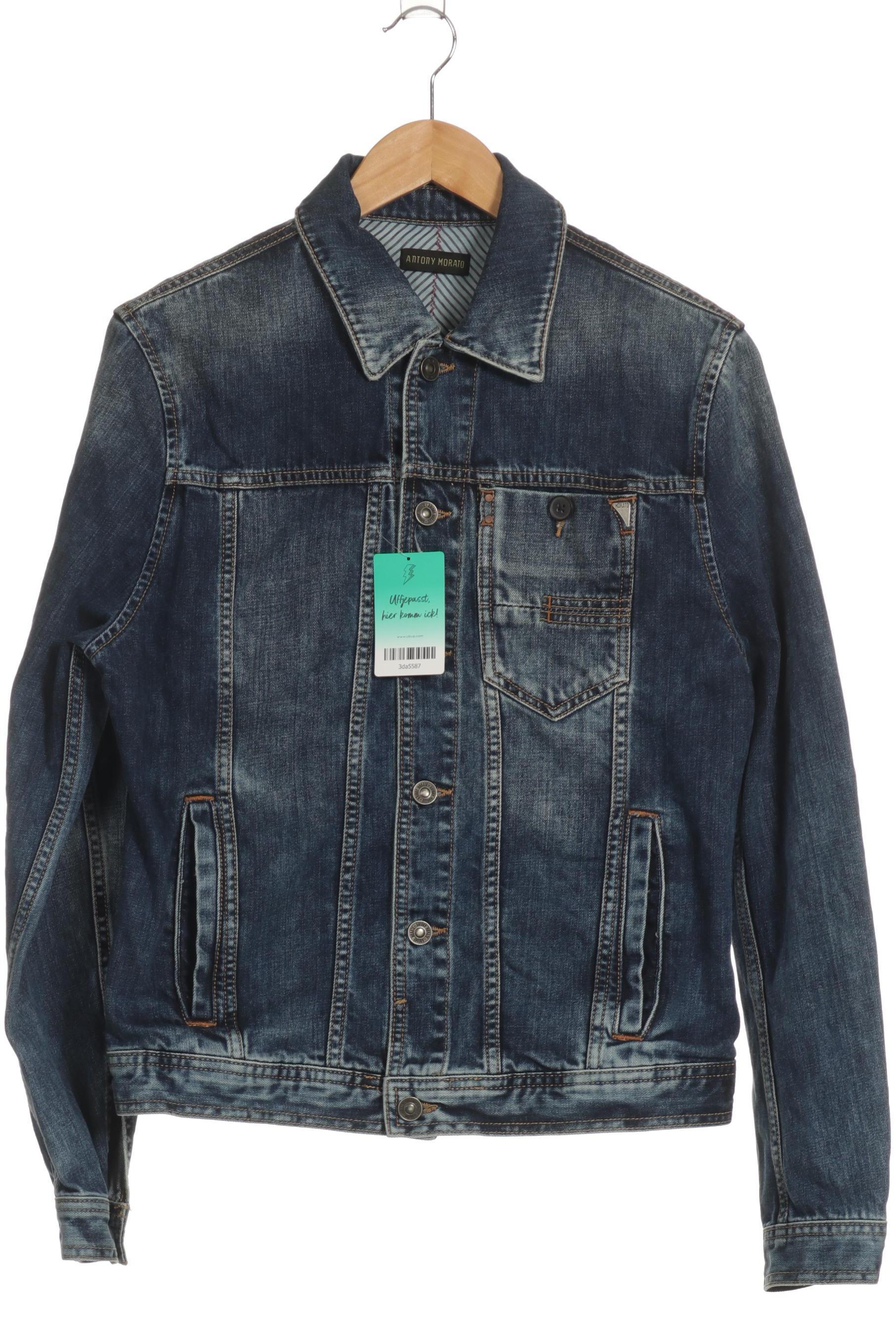 Thumbnail - Antony Morato Herren Jacke, blau, Gr.