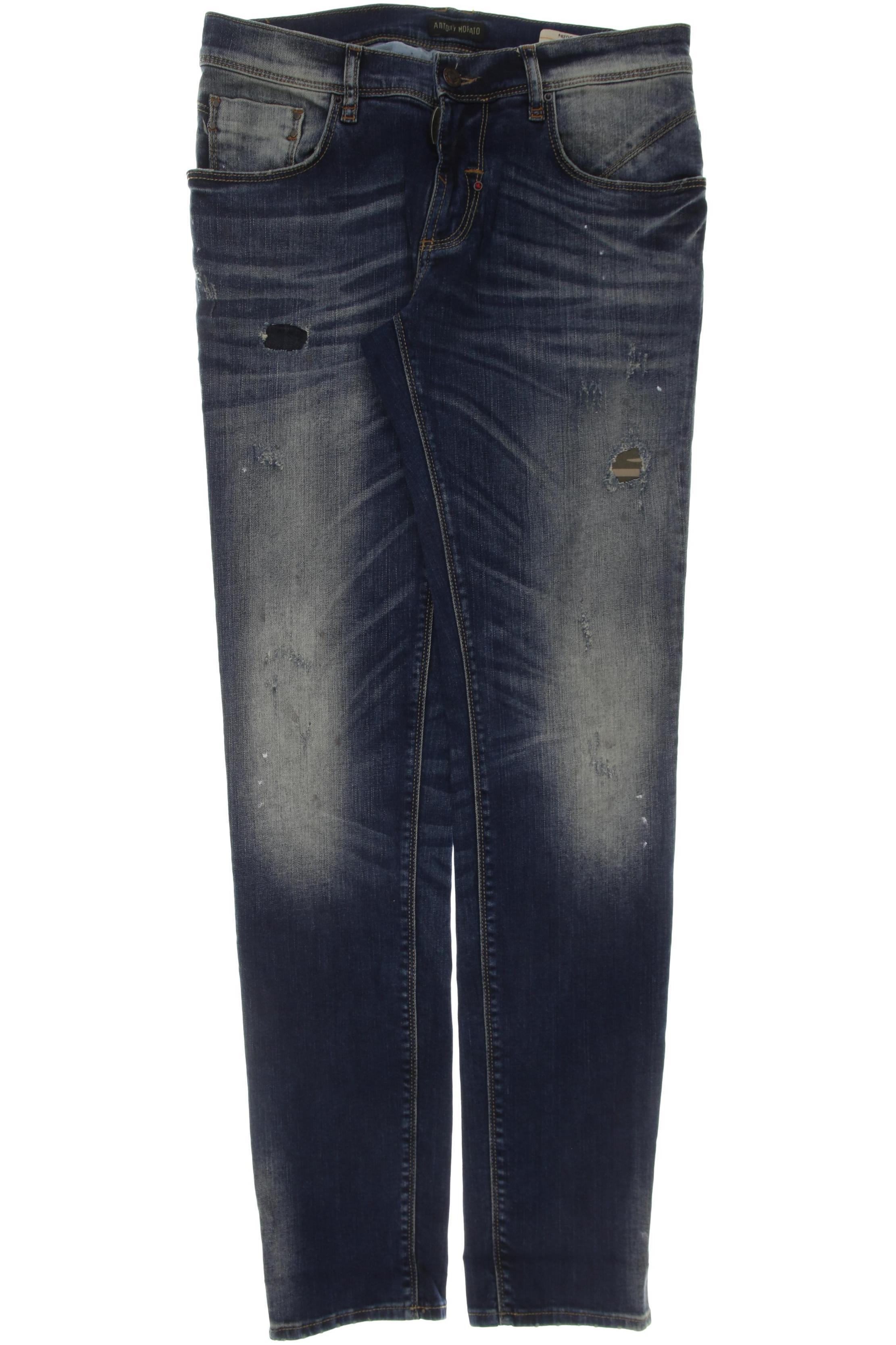 

Antony Morato Herren Jeans, blau, Gr. 48