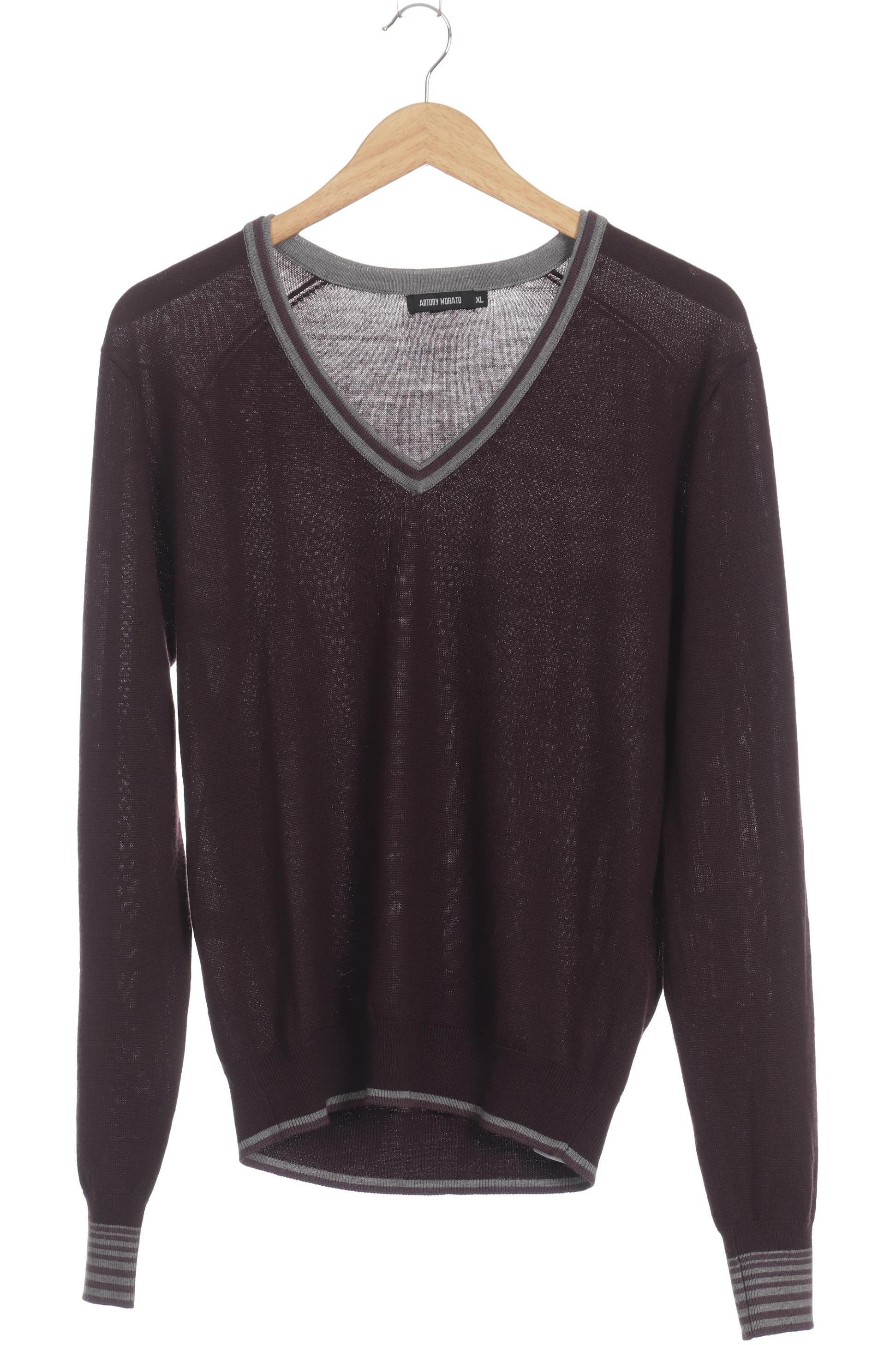 Thumbnail - Antony Morato Herren Pullover, braun, Gr.