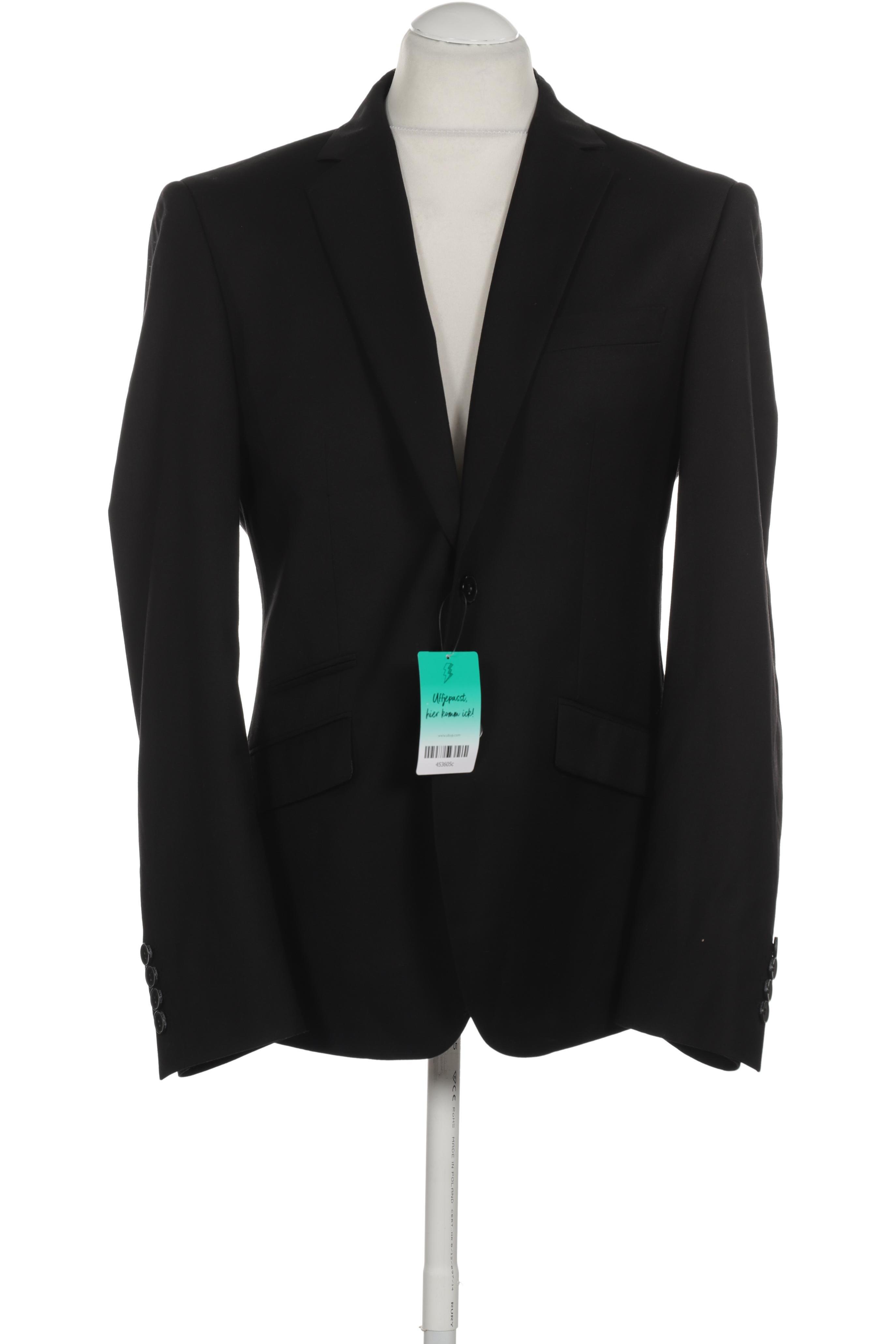 

Antony Morato Herren Sakko, schwarz, Gr. 50