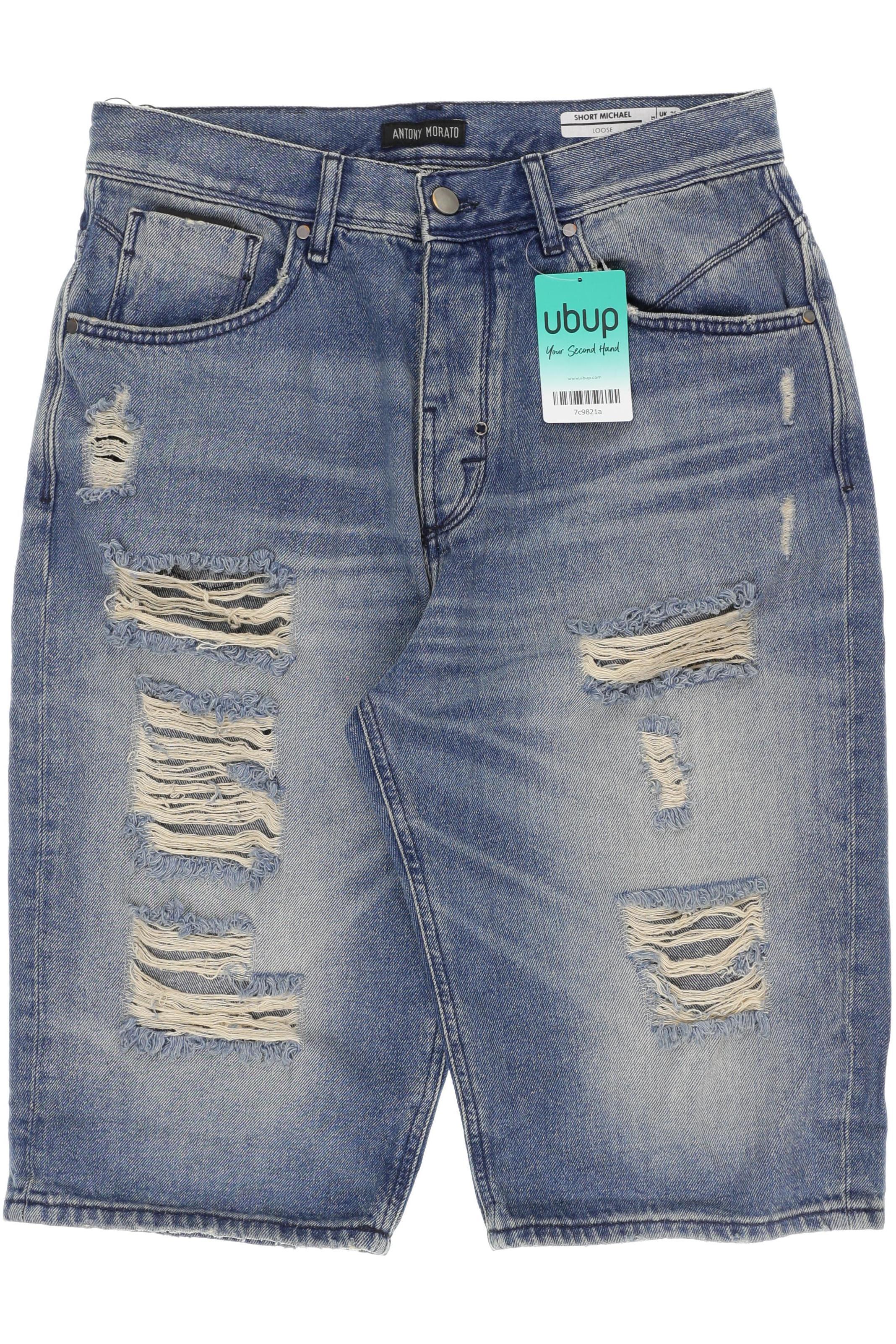 

Antony Morato Herren Shorts, blau, Gr. 46