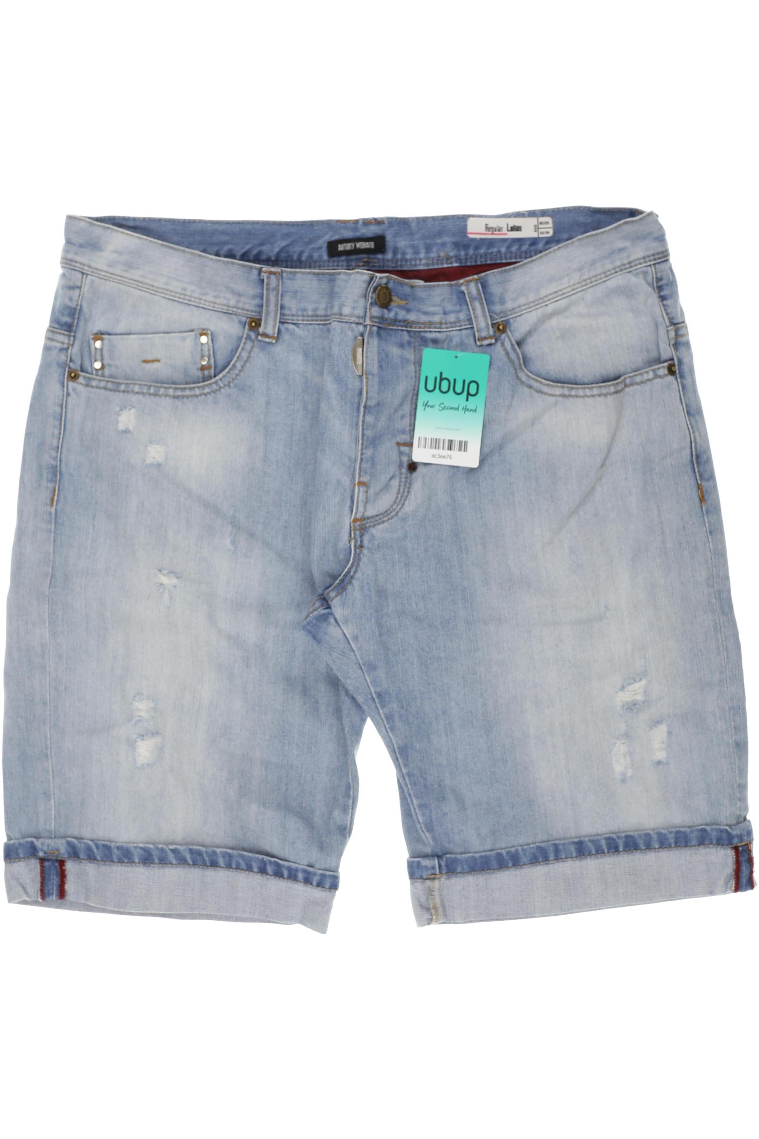 

Antony Morato Herren Shorts, blau, Gr. 36