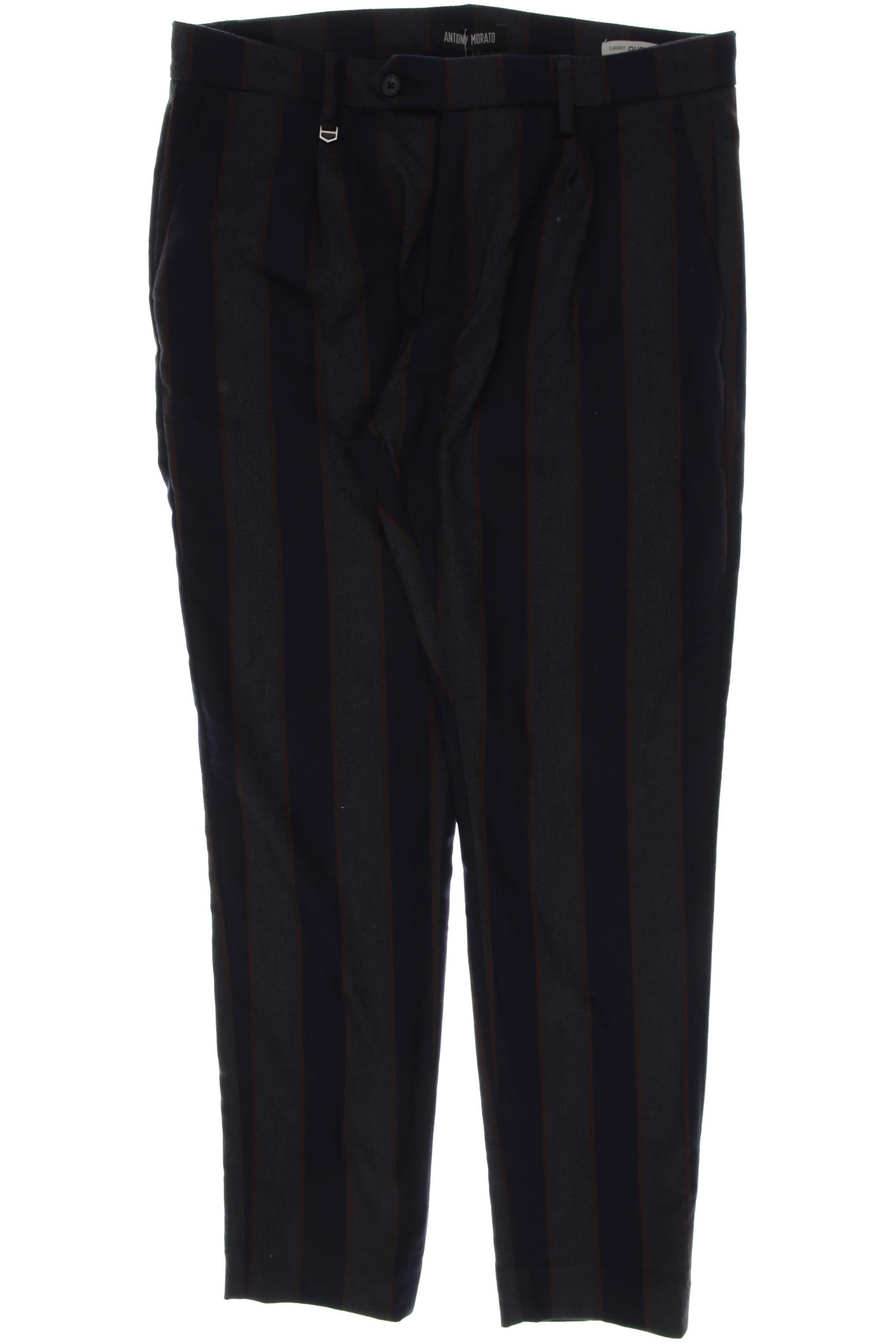 

Antony Morato Herren Stoffhose, blau, Gr. 34