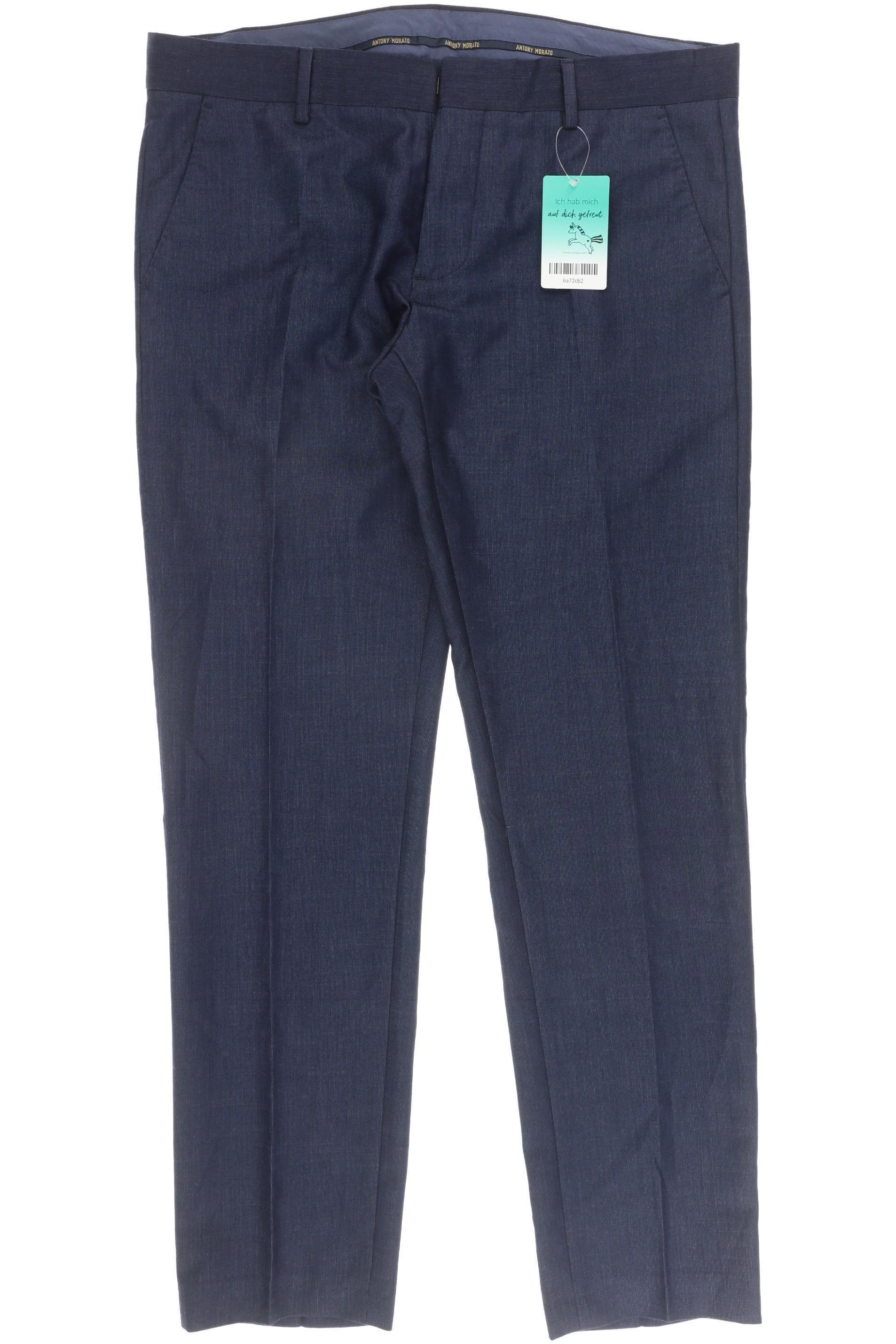 

Antony Morato Herren Stoffhose, blau, Gr. 48
