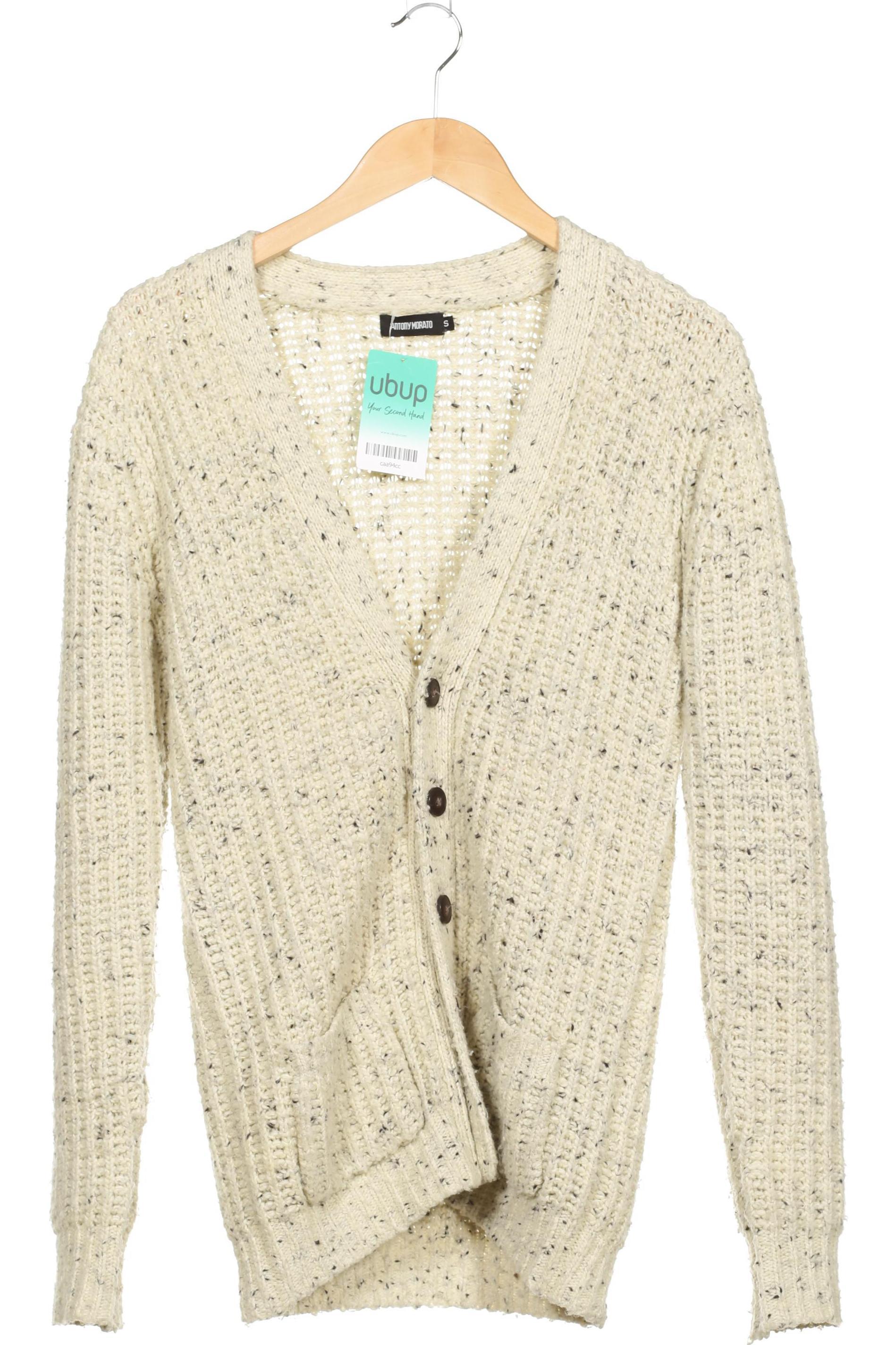 

Antony Morato Herren Strickjacke, beige, Gr.