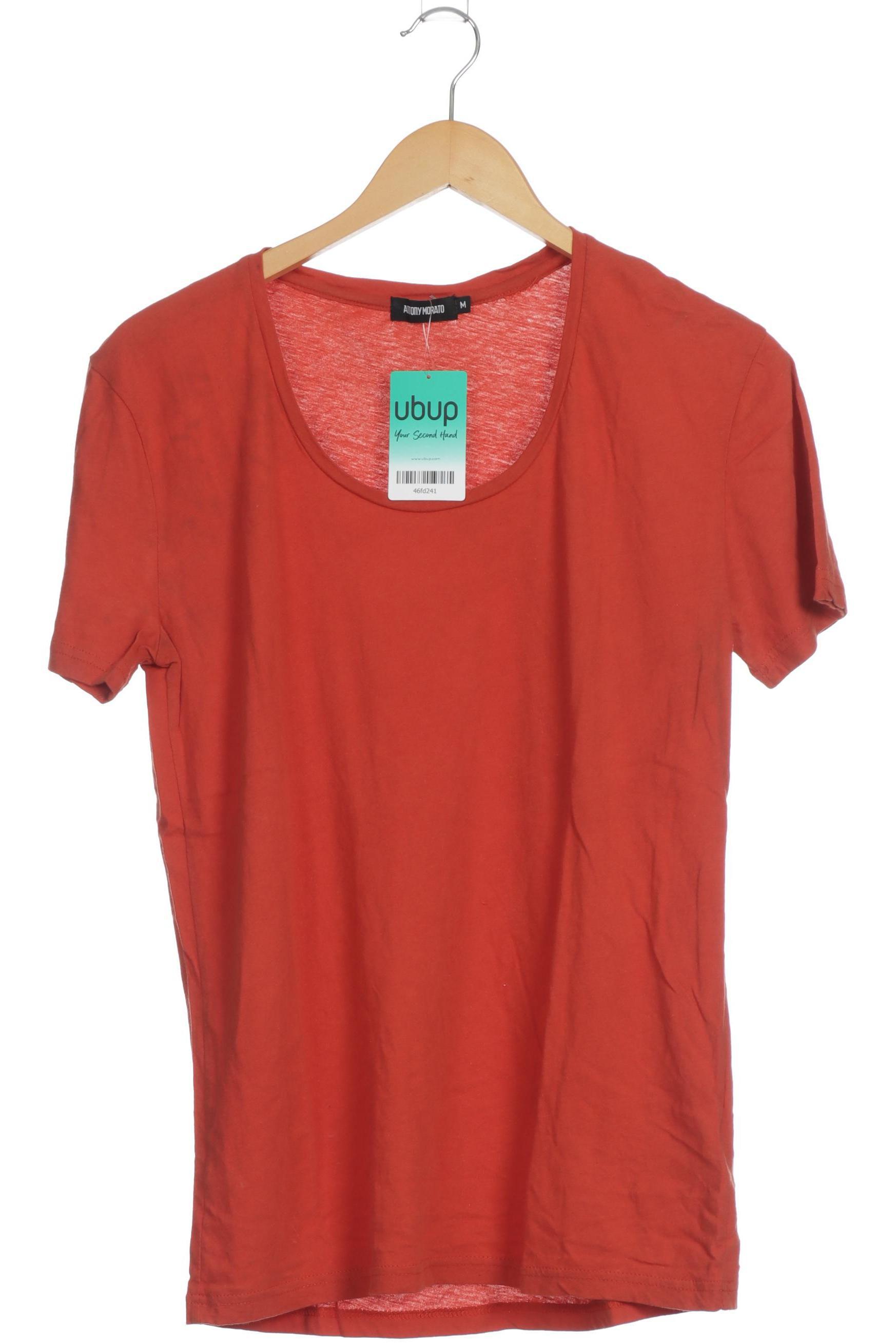 

Antony Morato Herren T-Shirt, orange, Gr.