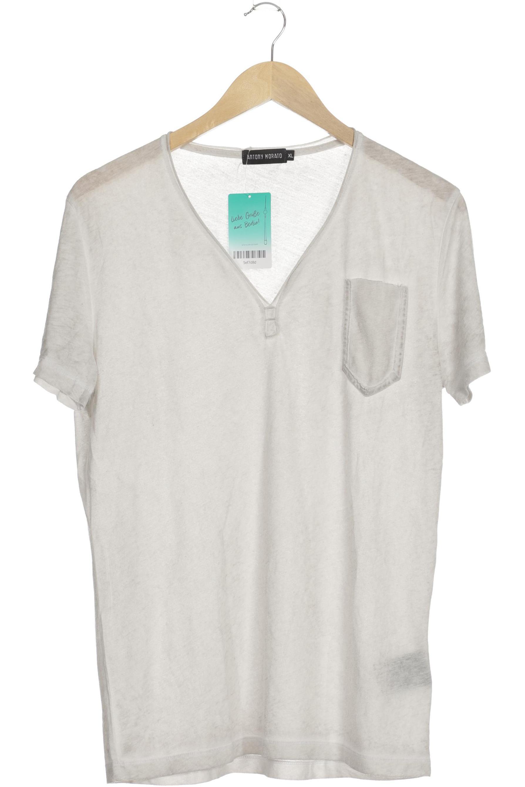 

Antony Morato Herren T-Shirt, grau, Gr.