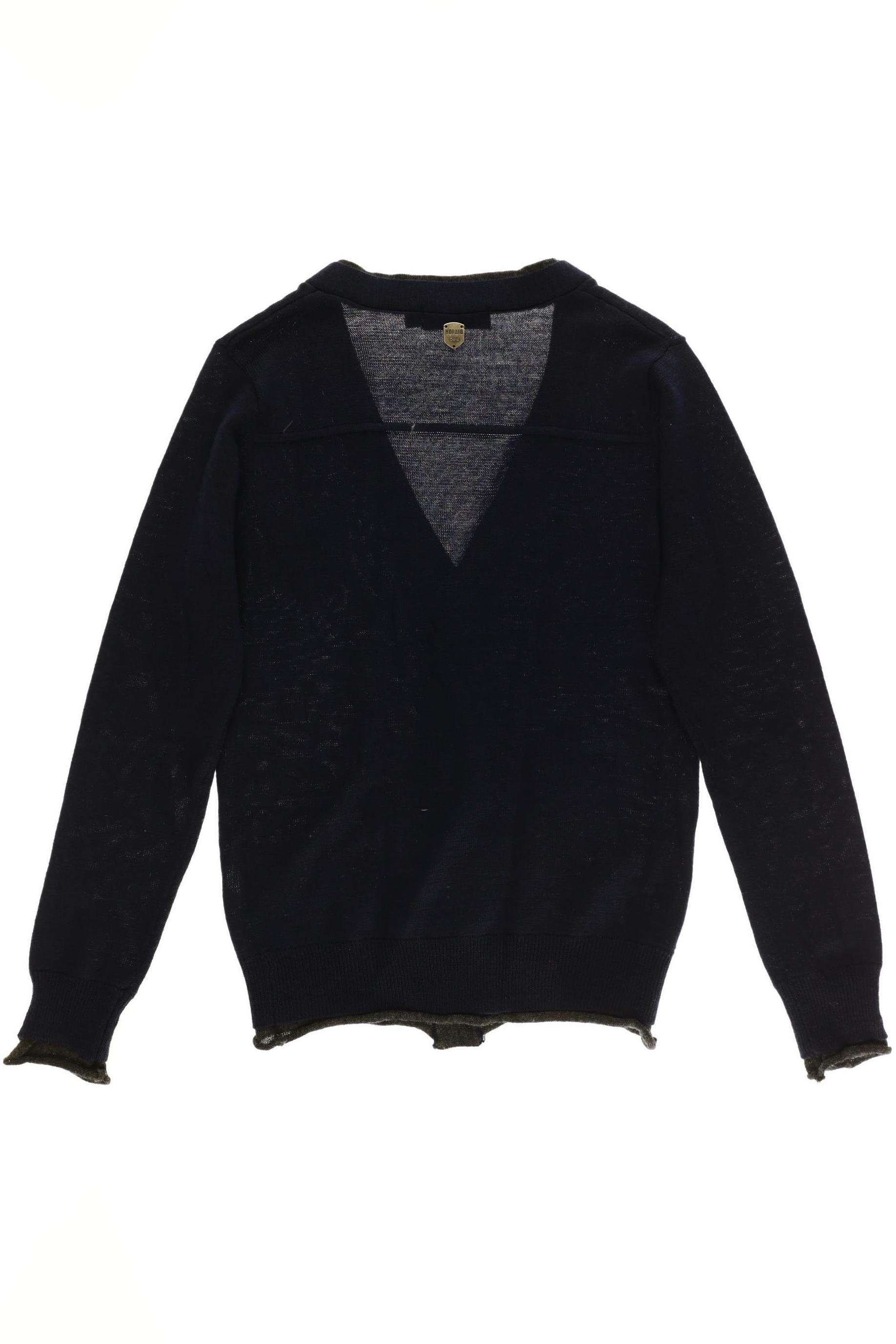 Thumbnail - Antony Morato Jungen Strickjacke, blau, Gr. 140