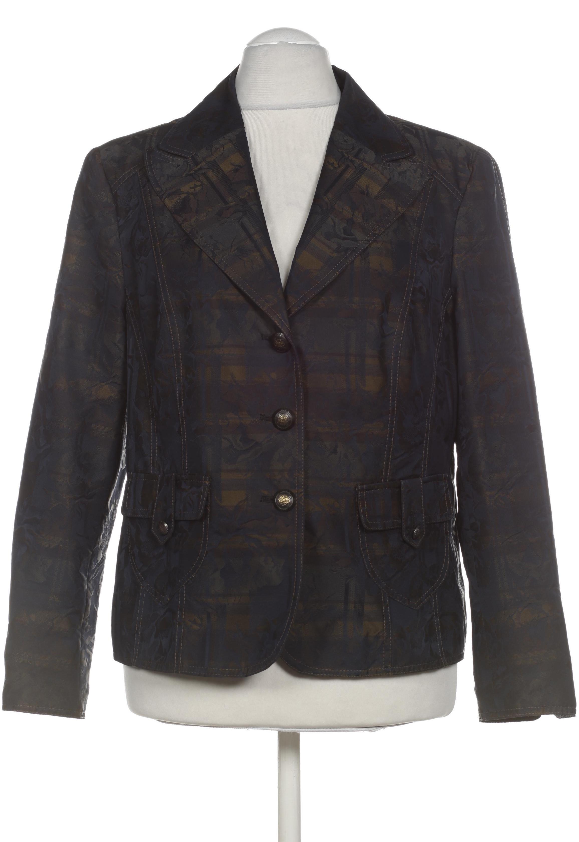 

Apanage Damen Blazer, blau, Gr. 46