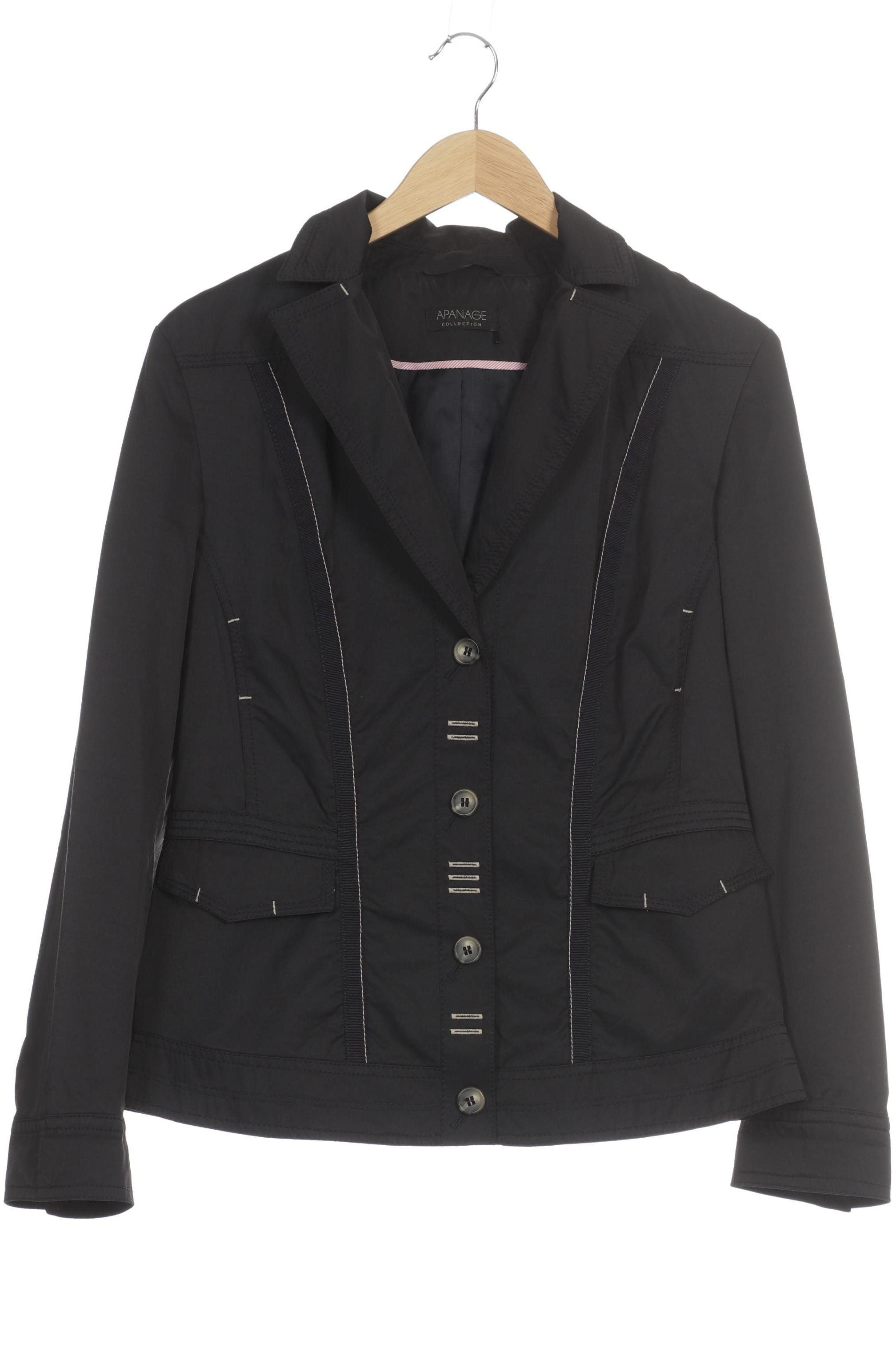 

Apanage Damen Blazer, blau, Gr. 42