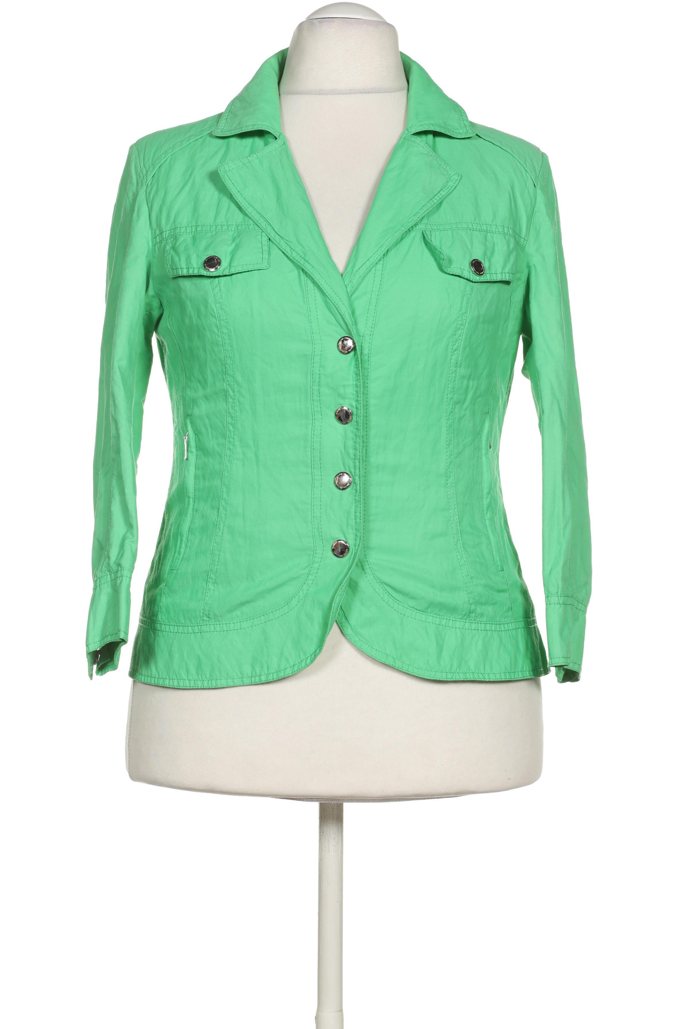 

Apanage Damen Blazer, grün, Gr. 42