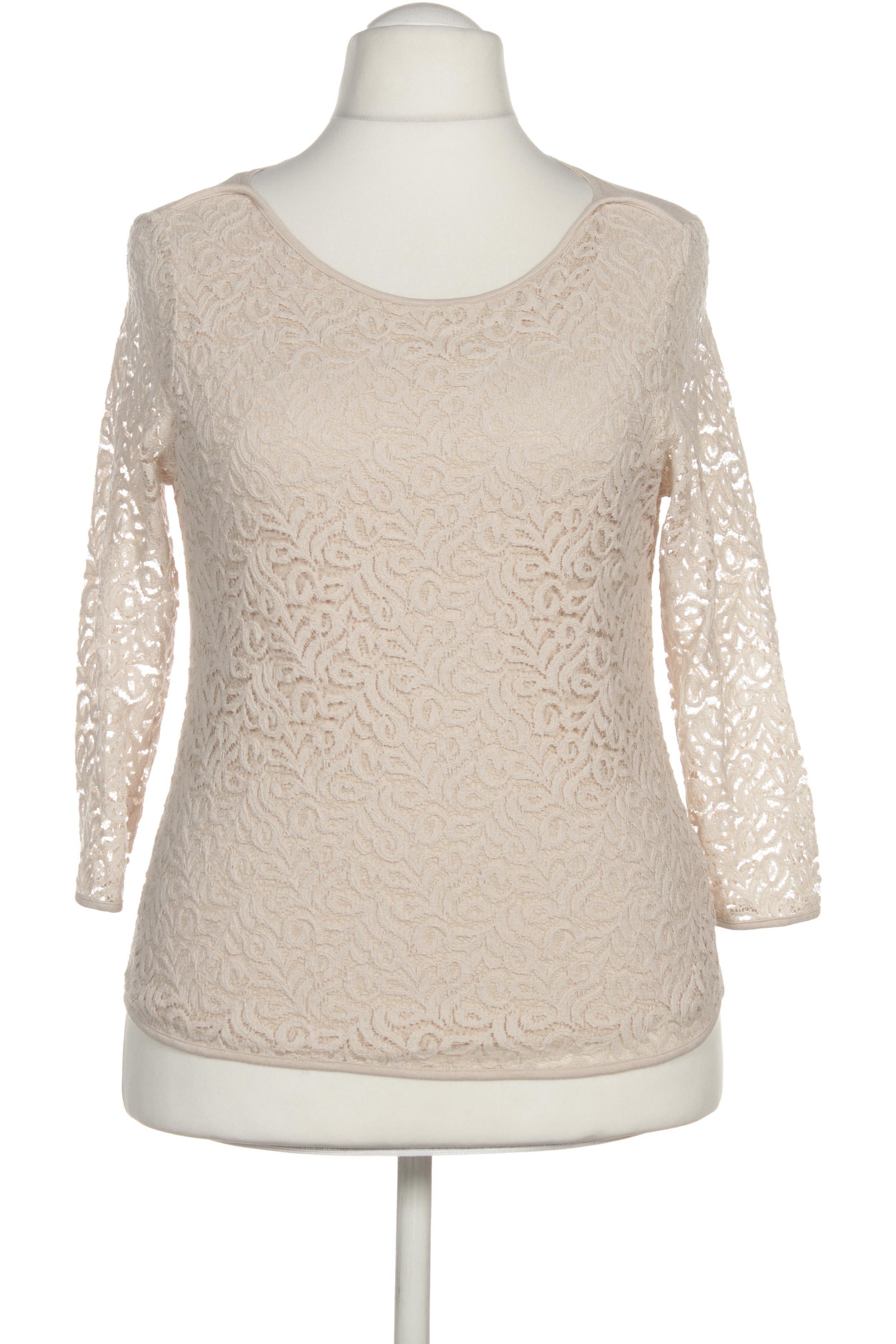 

Apanage Damen Bluse, beige, Gr. 42