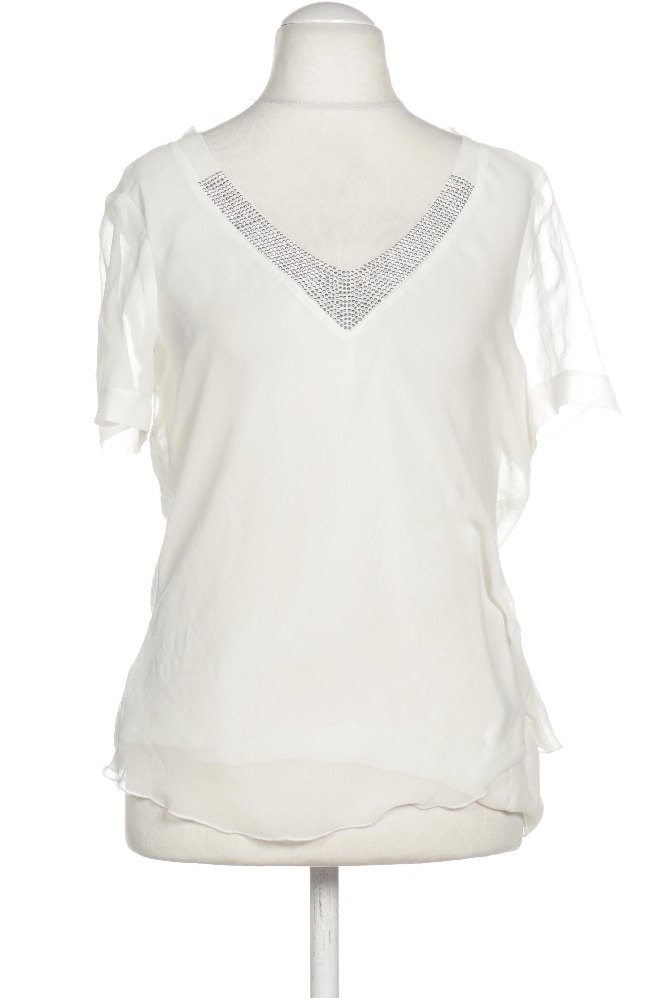 

Apanage Damen Bluse, weiß, Gr. 36