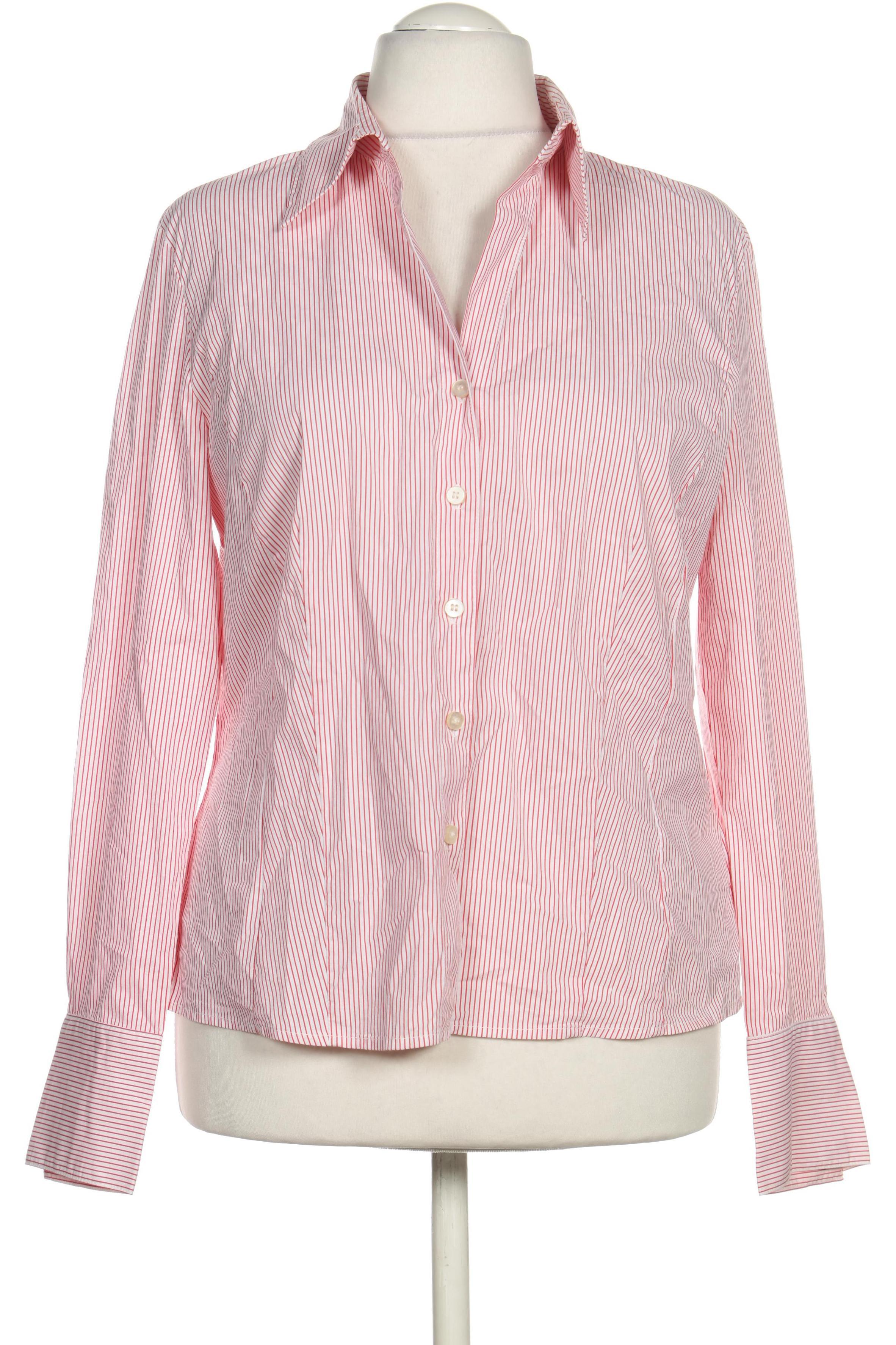 

Apanage Damen Bluse, rot, Gr. 44