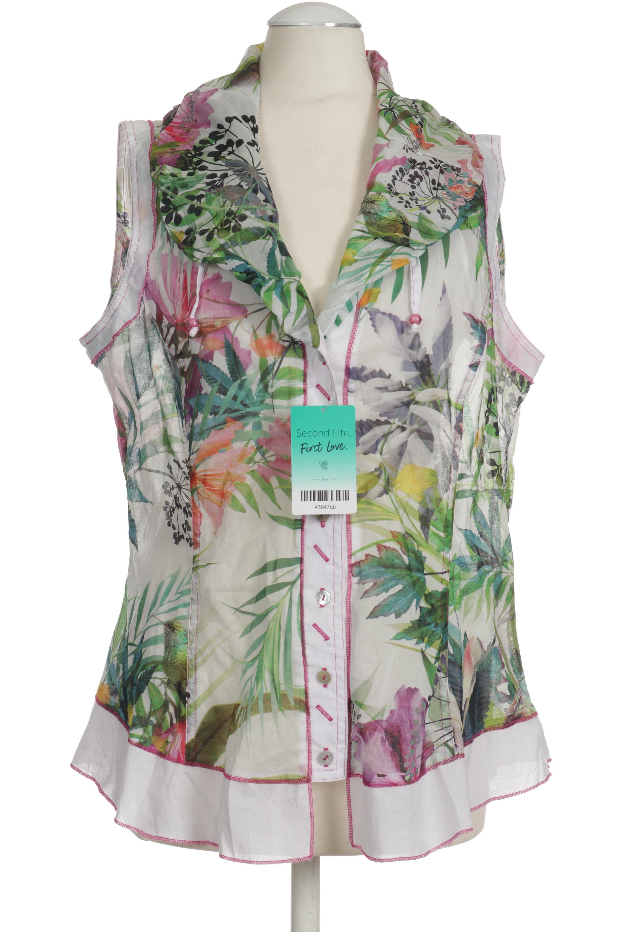 

Apanage Damen Bluse, mehrfarbig, Gr. 38