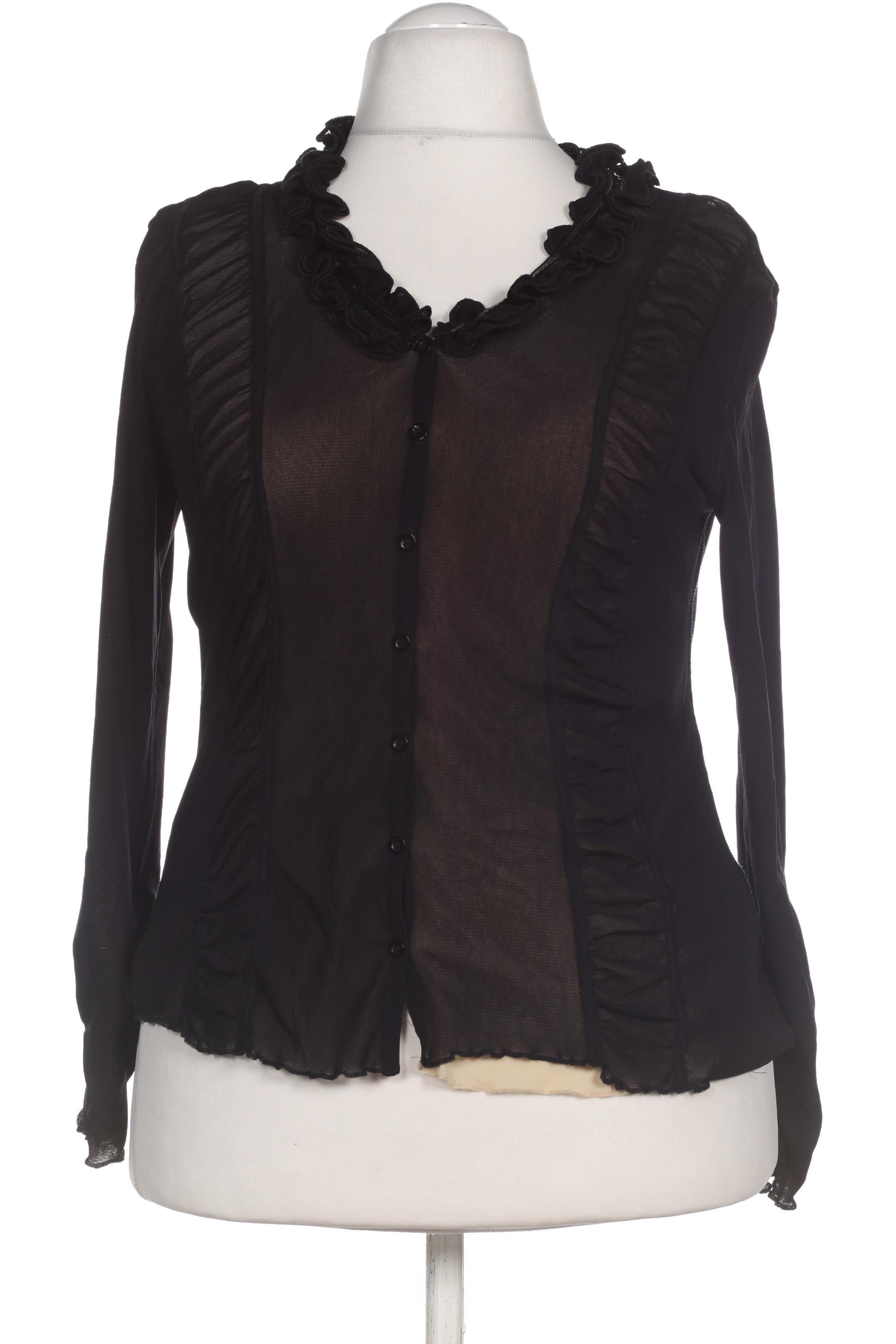 

Apanage Damen Bluse, schwarz, Gr. 44