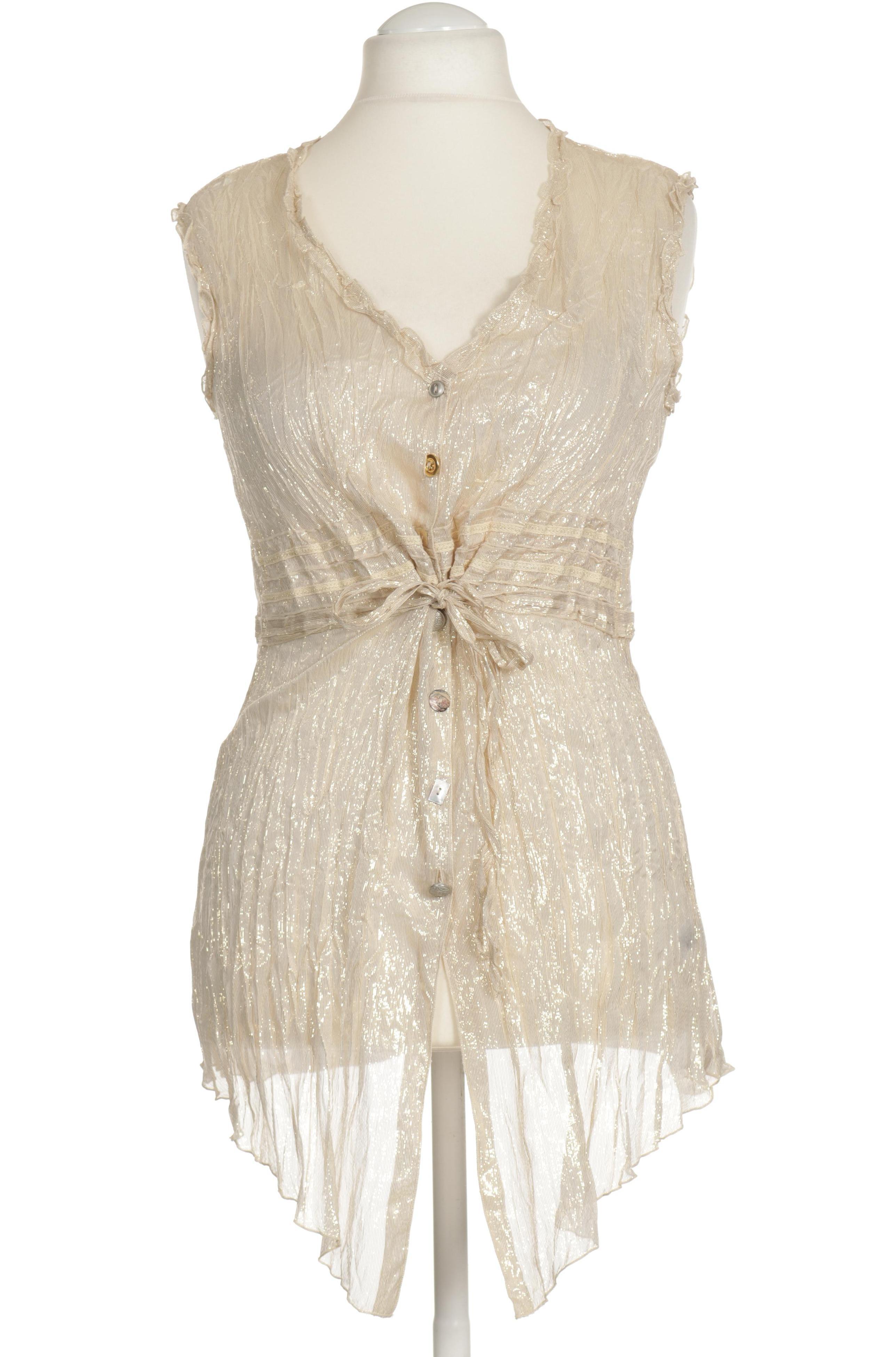 

Apanage Damen Bluse, beige, Gr. 38